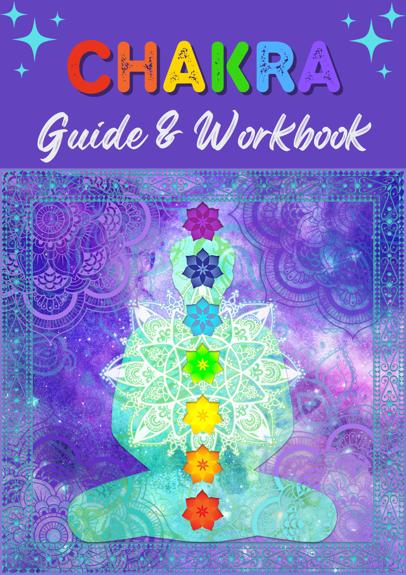 CHAKRA Guide & Workbook Digital Download