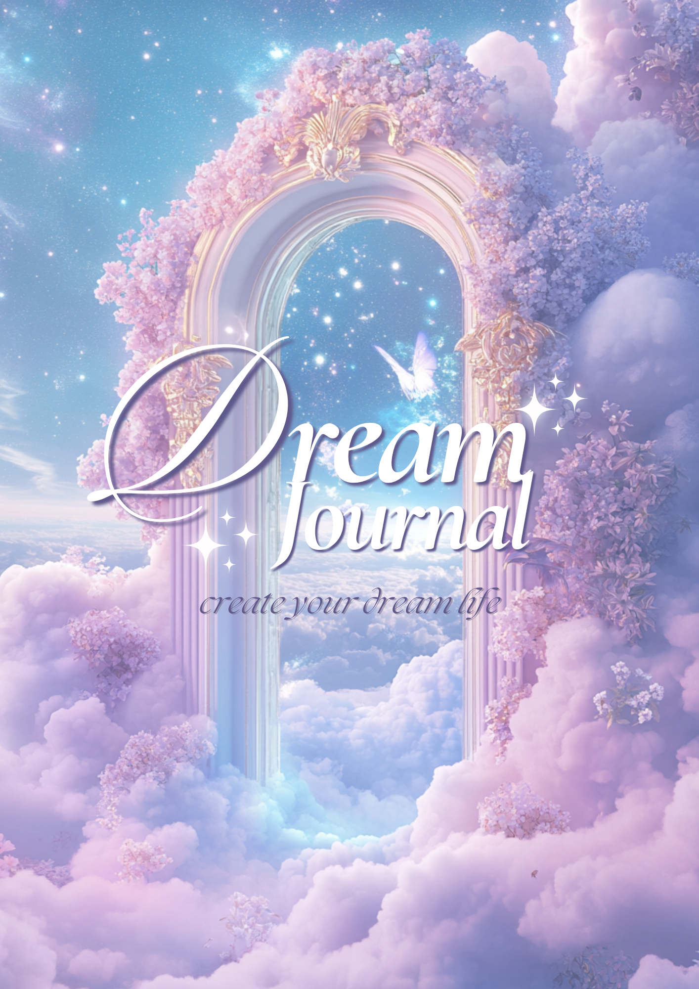 Dream Guide & Journal 