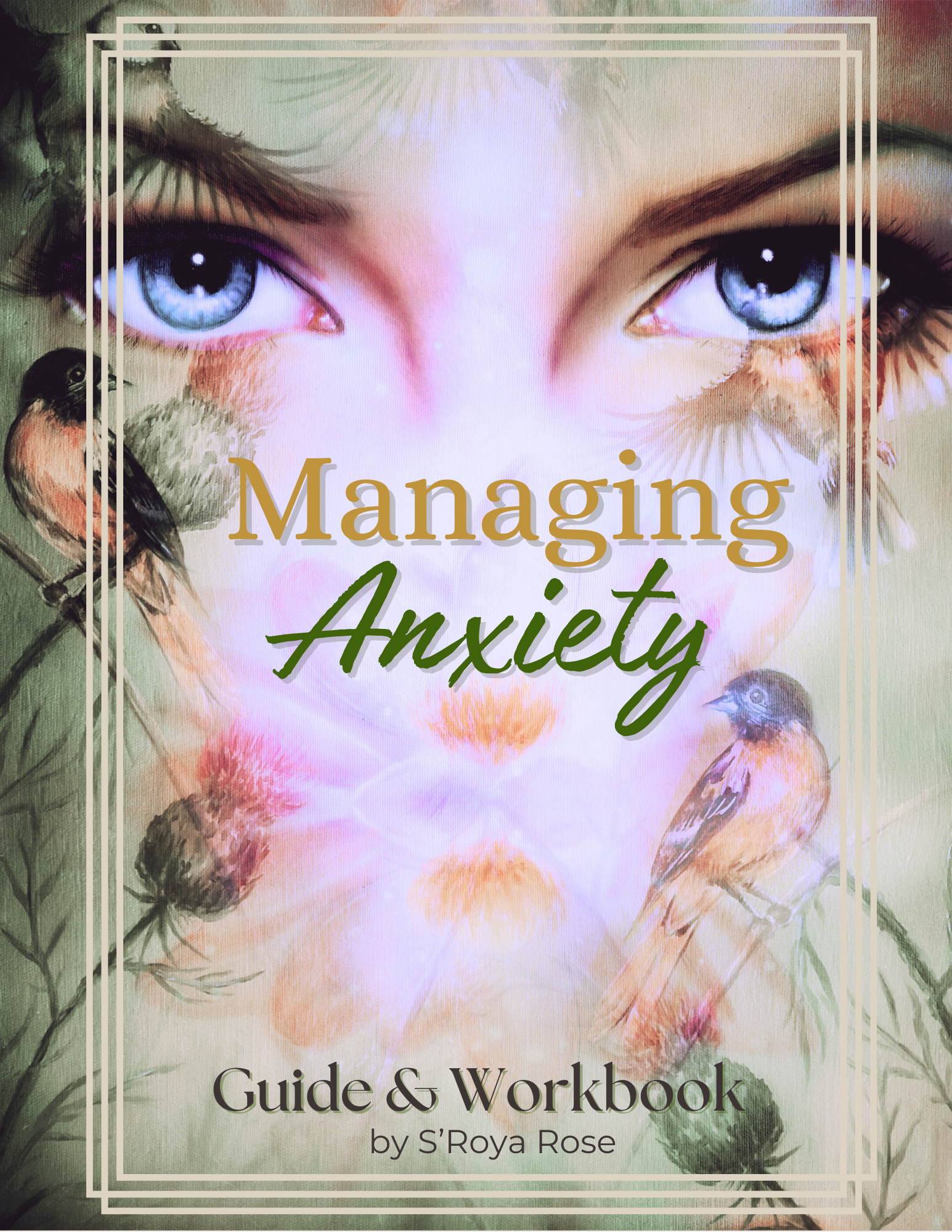 Managing Anxiety Toolkit Mini Ecourse