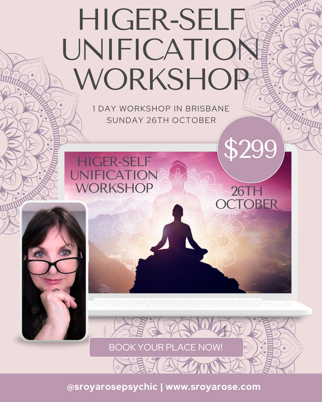 Higher-Self Unification Part 1 Workshop