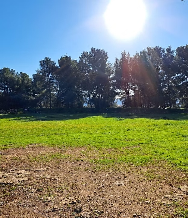 09. Amellau Terrain la cadiere d'Azur 83740