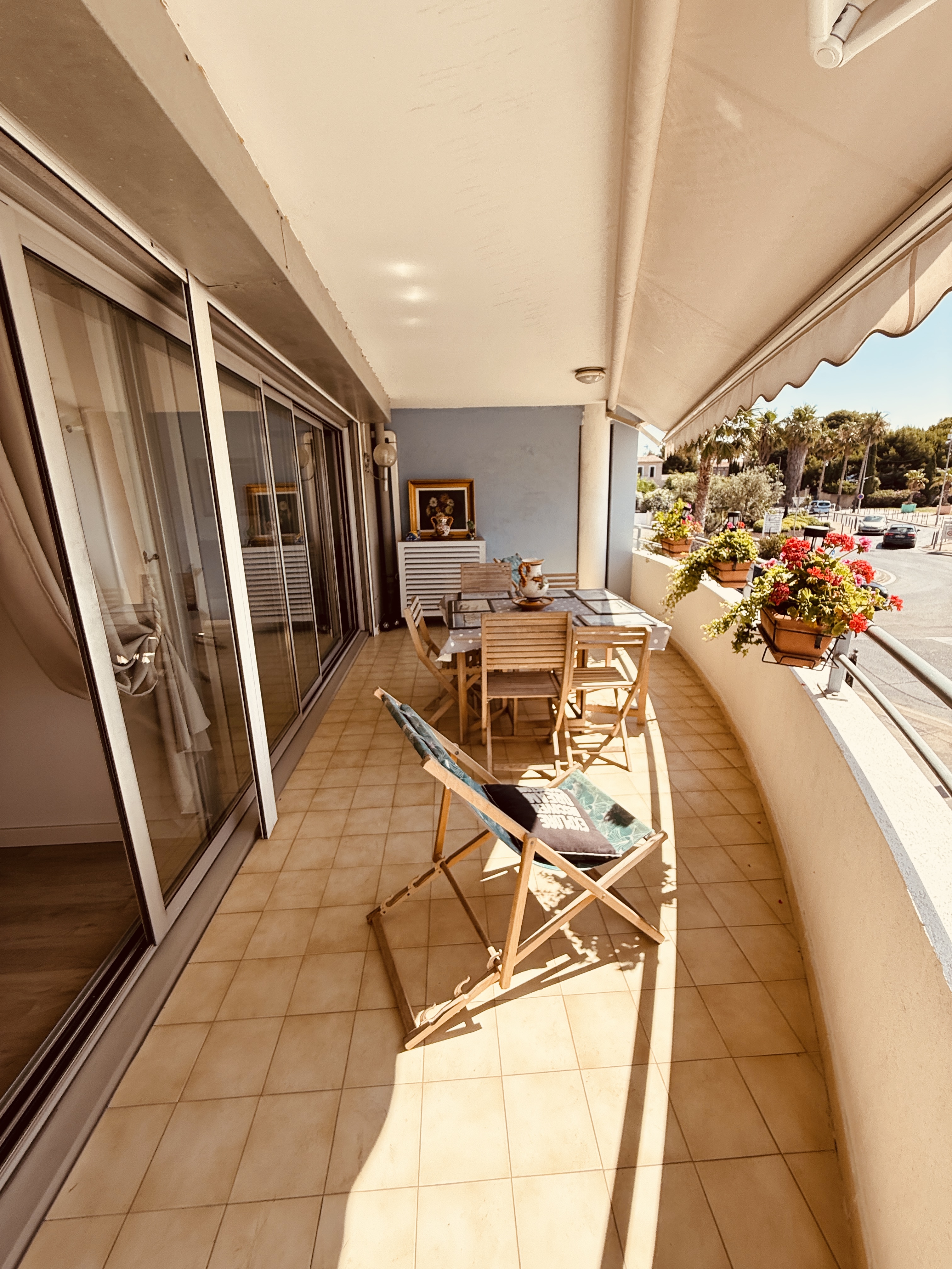 T2 Vue Mer en Front de Mer à La Ciotat