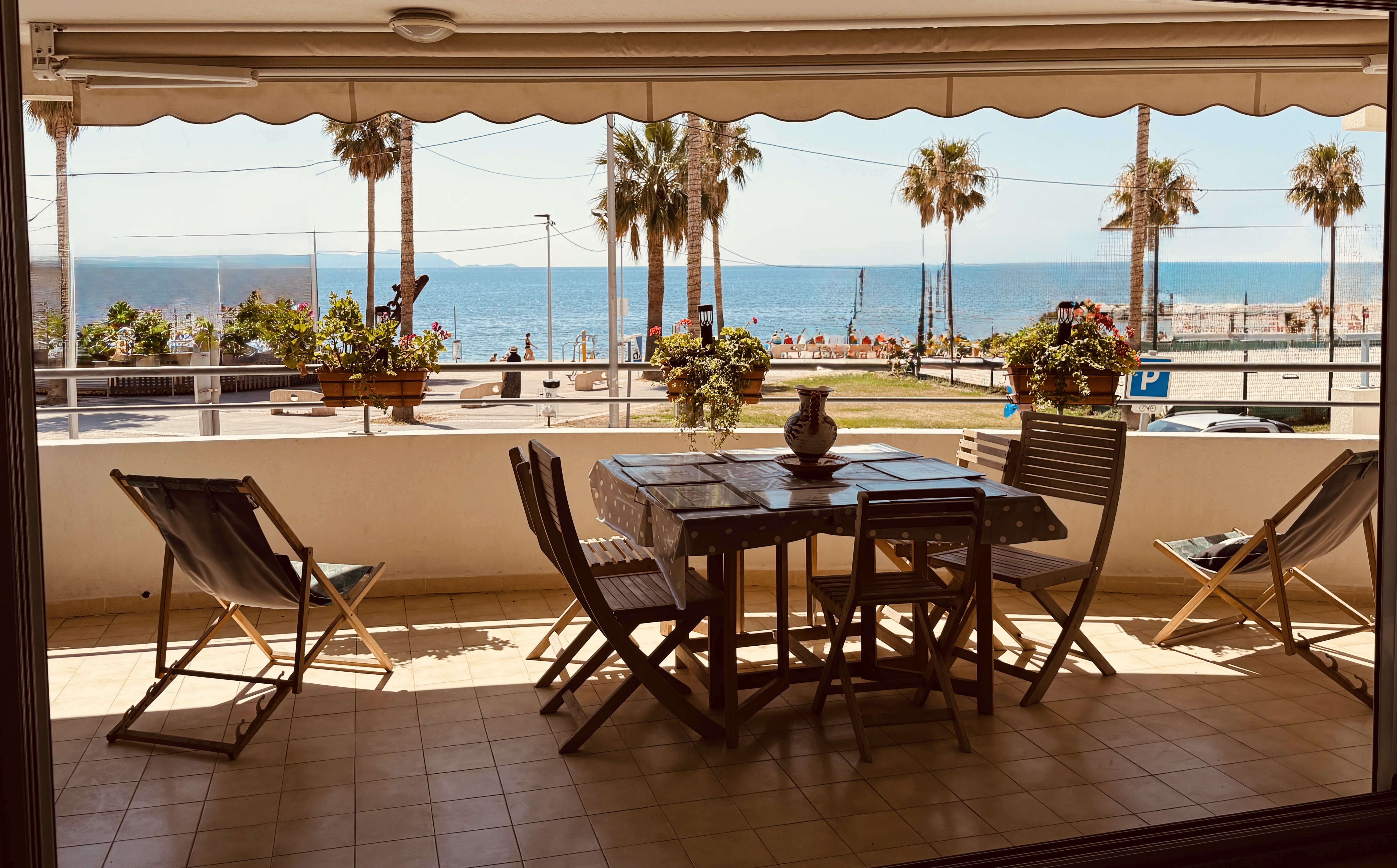 T2 Vue Mer en Front de Mer à La Ciotat