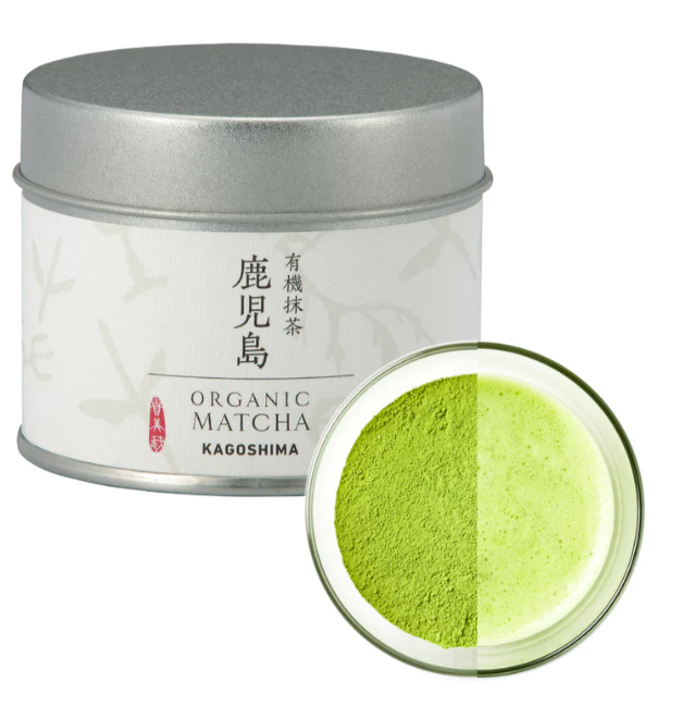 Matcha Kagoshima 鹿児島 [Organic Ceremonial] 30g