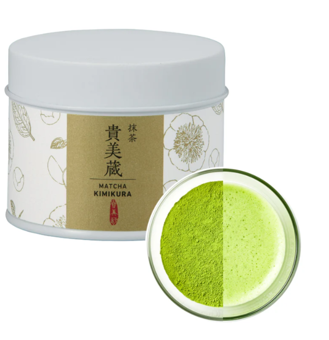 Matcha KIMIKURA 貴美蔵 Blend [Ceremonial]　30g