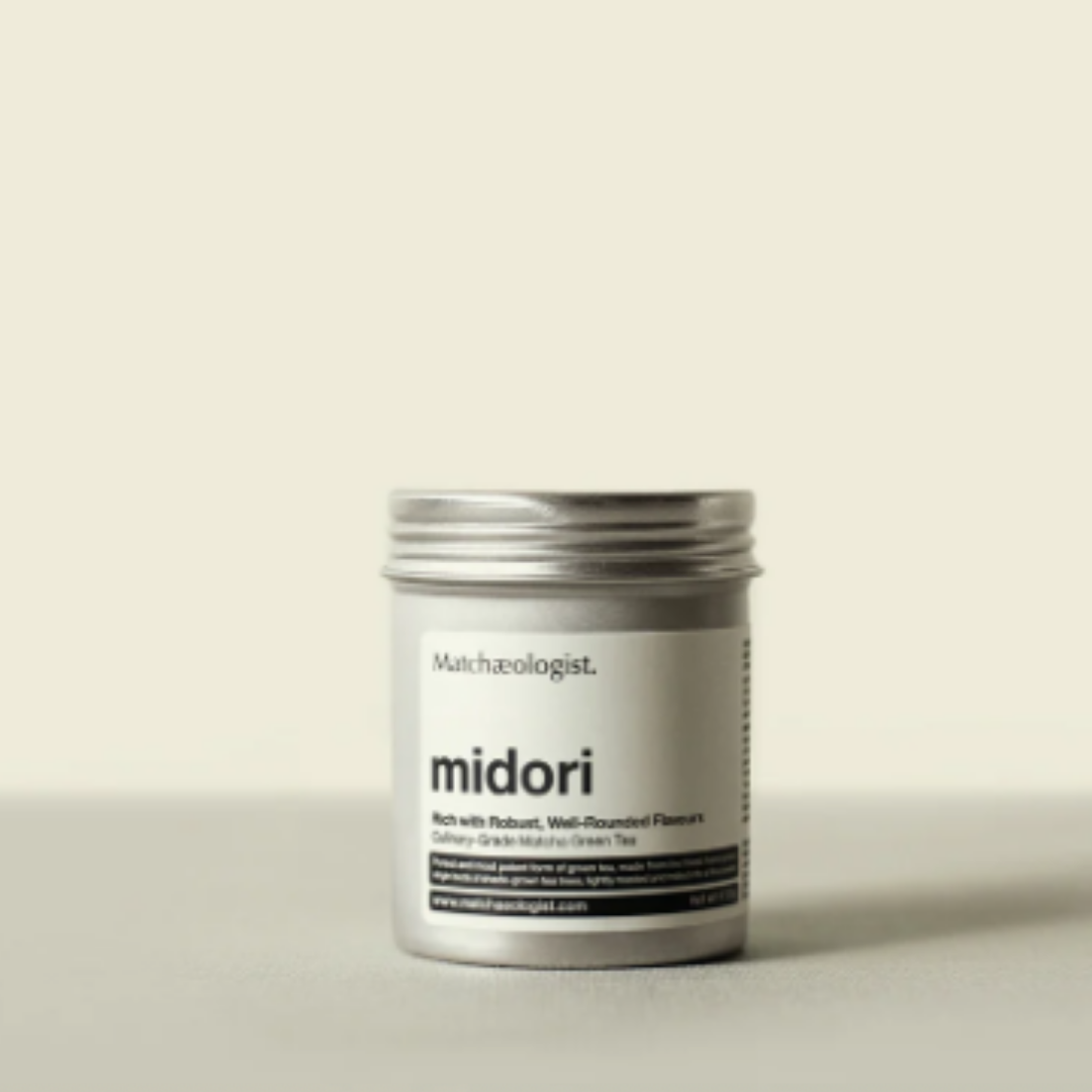 Midori™ Culinary Matcha 100g