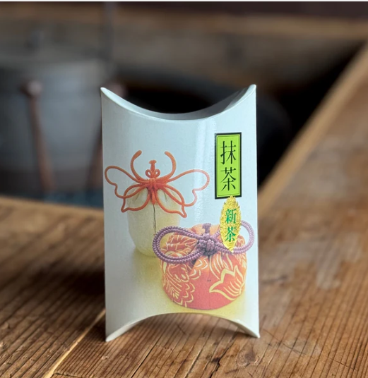 Matcha tea - Chakin gold hộp 40g