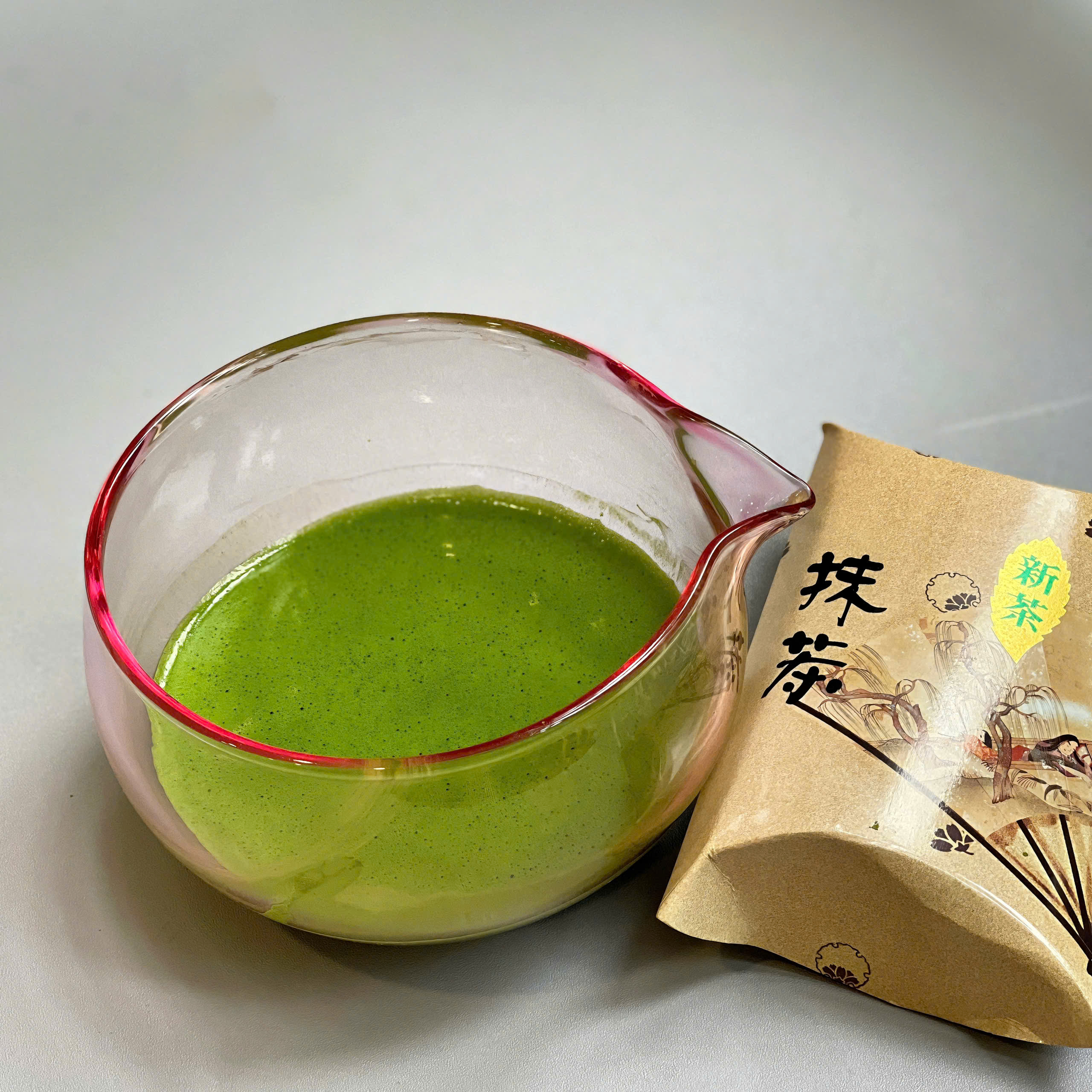 Matcha Fan hộp 40g