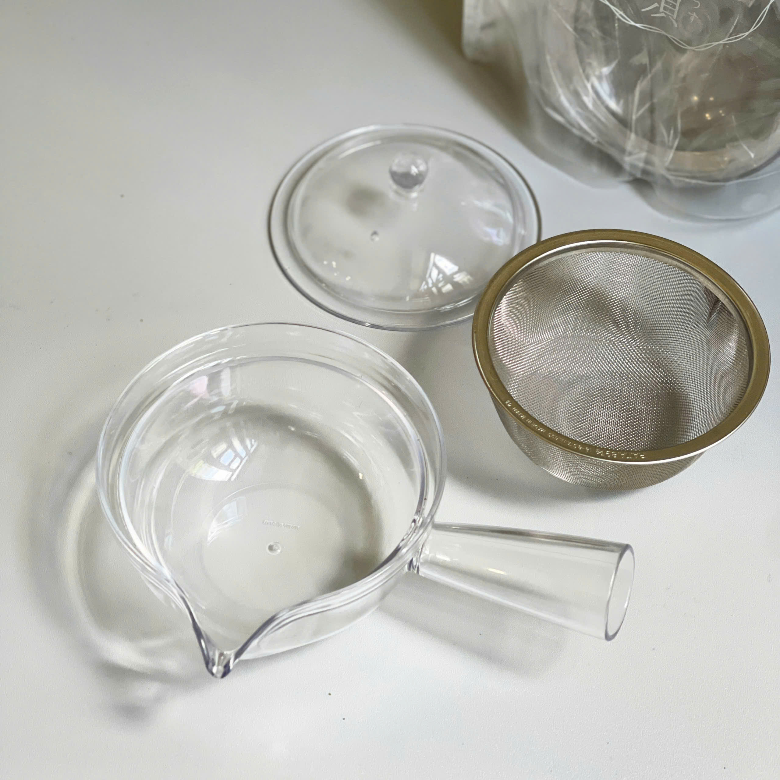 Chanju - từ hãng Maruyasu Tea (since 1872 Japan Tea)