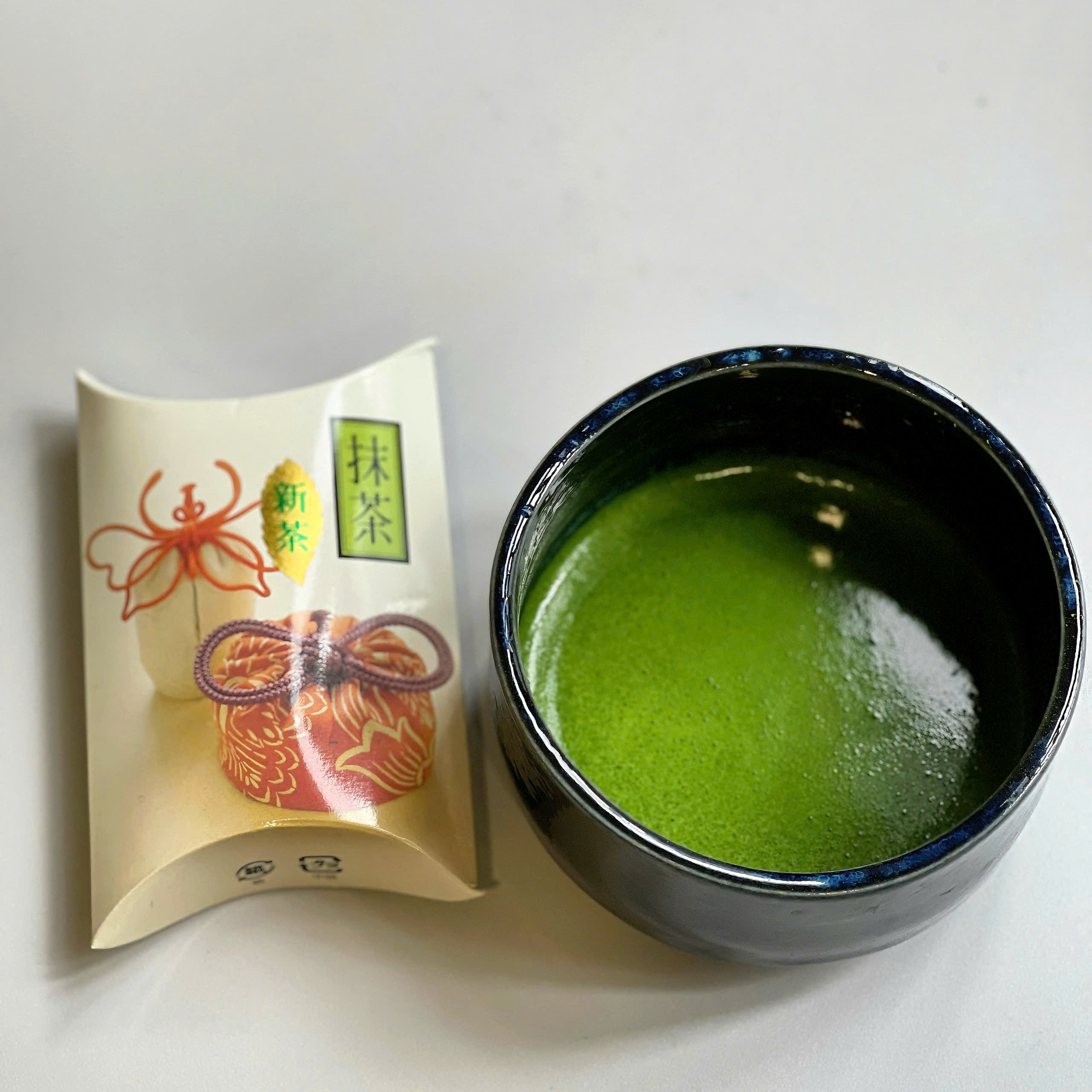 Matcha tea - Chakin gold hộp 40g