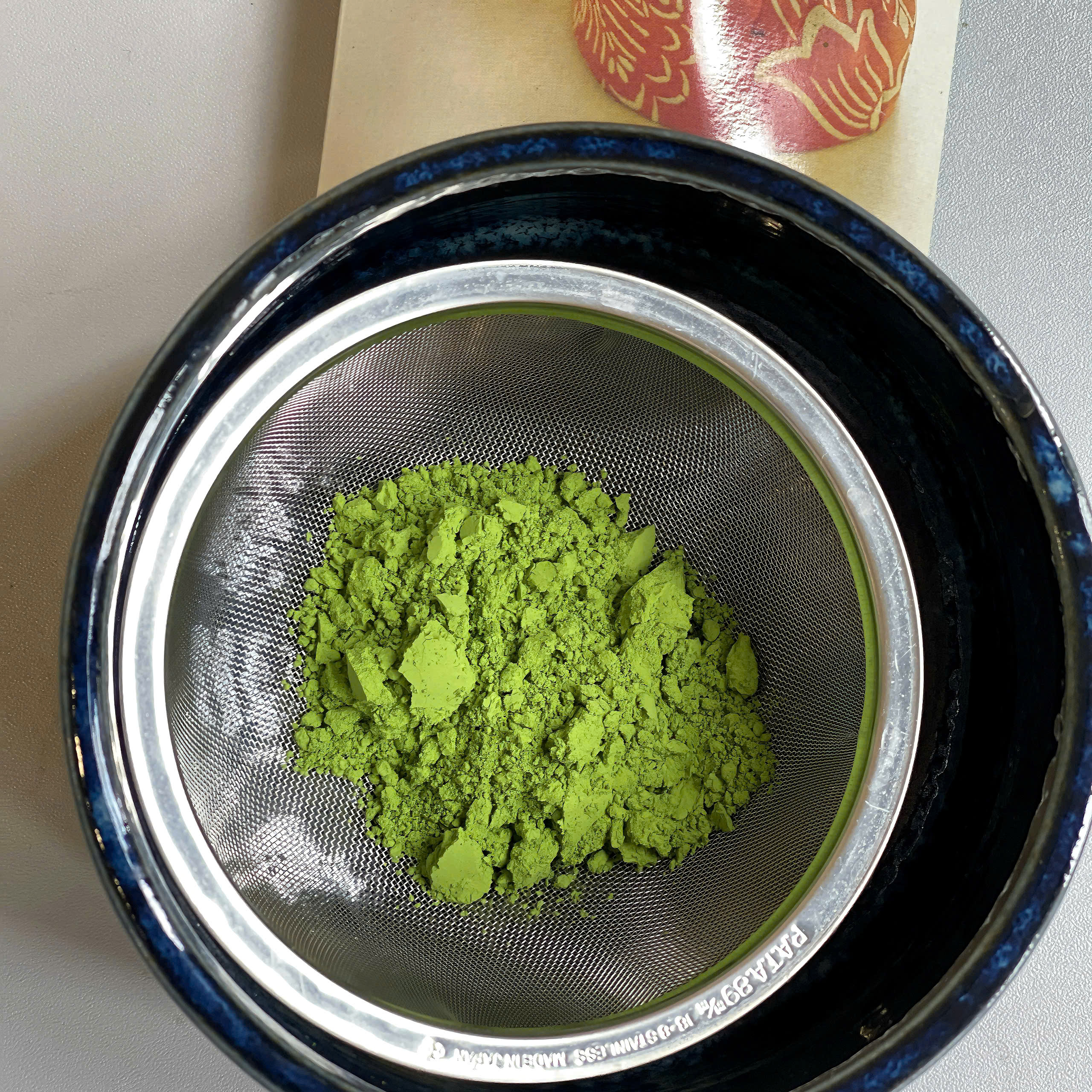 Matcha tea - Chakin gold hộp 40g