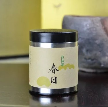 Matcha Kasuga hũ 30g