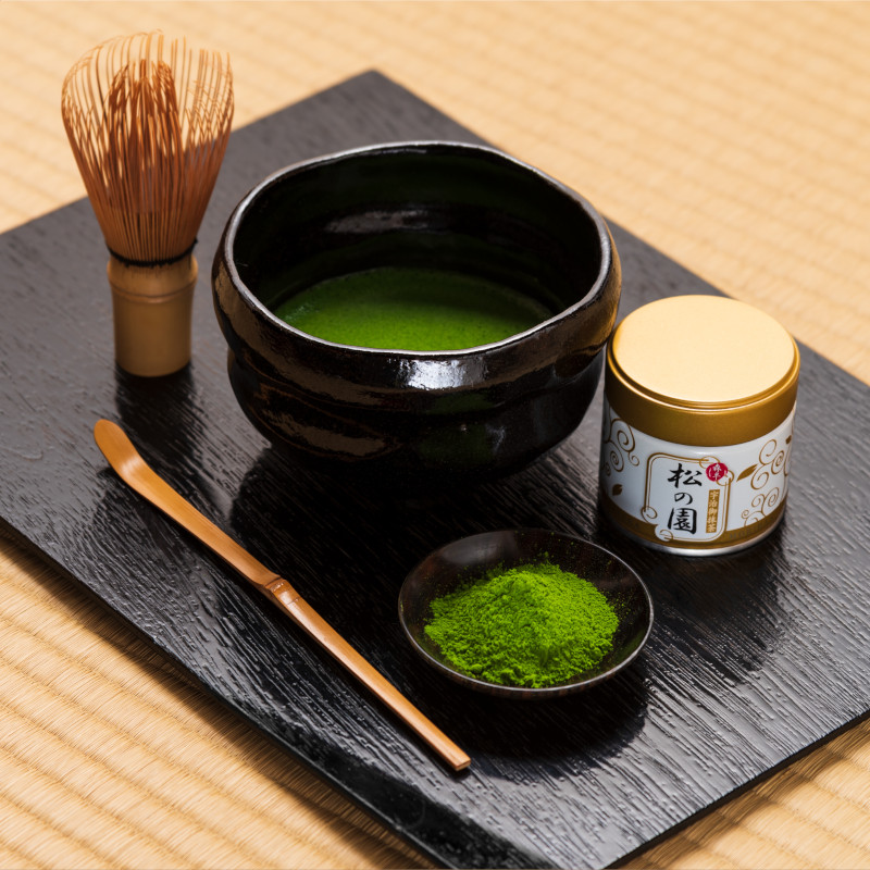 Morihan Uji Matcha "Matsunosono" [Lon 30g]