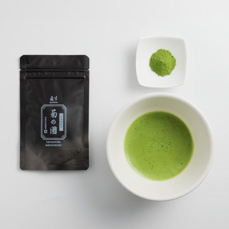 Morihan Uji Matcha "Kikunosono"  [túi 20g]