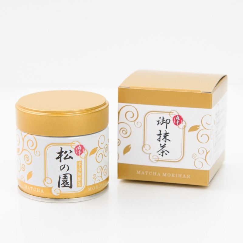 Morihan Uji Matcha "Matsunosono" [Lon 30g]