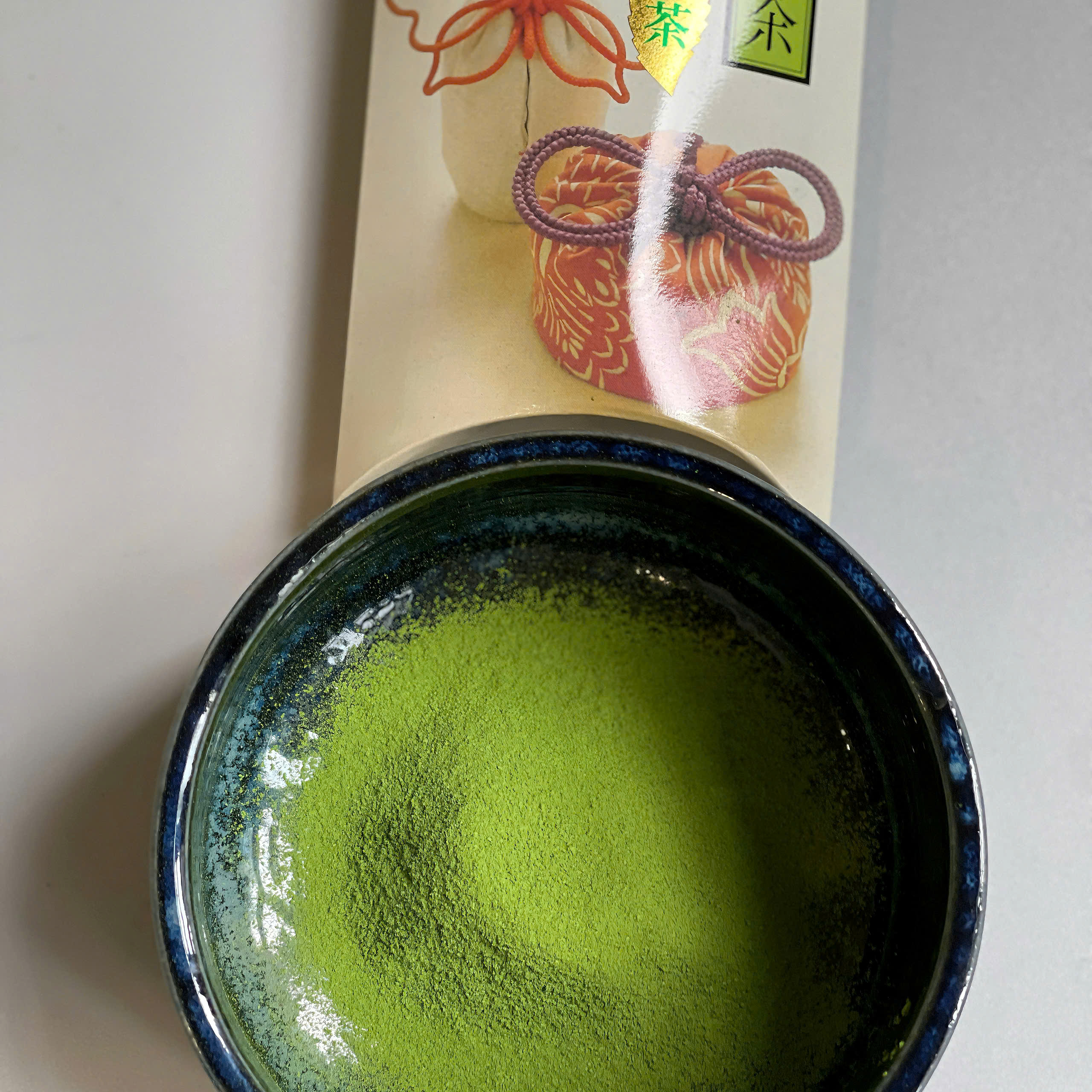 Matcha tea - Chakin gold hộp 40g