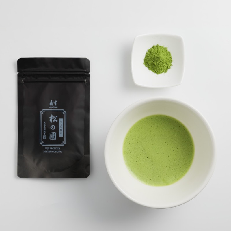 Morihan Uji Matcha "Matsunosono" [túi 20g]