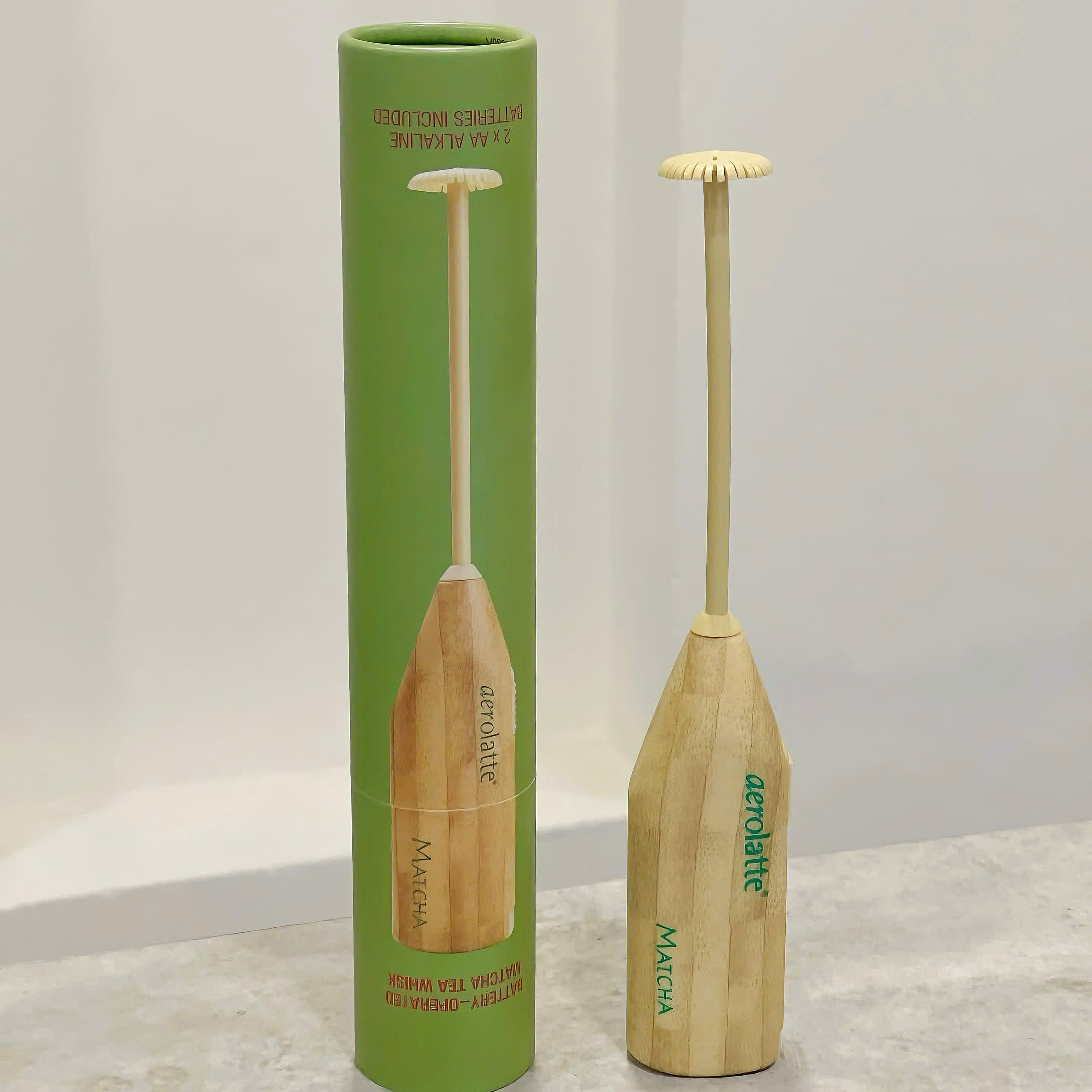 Máy đánh bọt điện cho Matcha - Electric Frother for Matcha