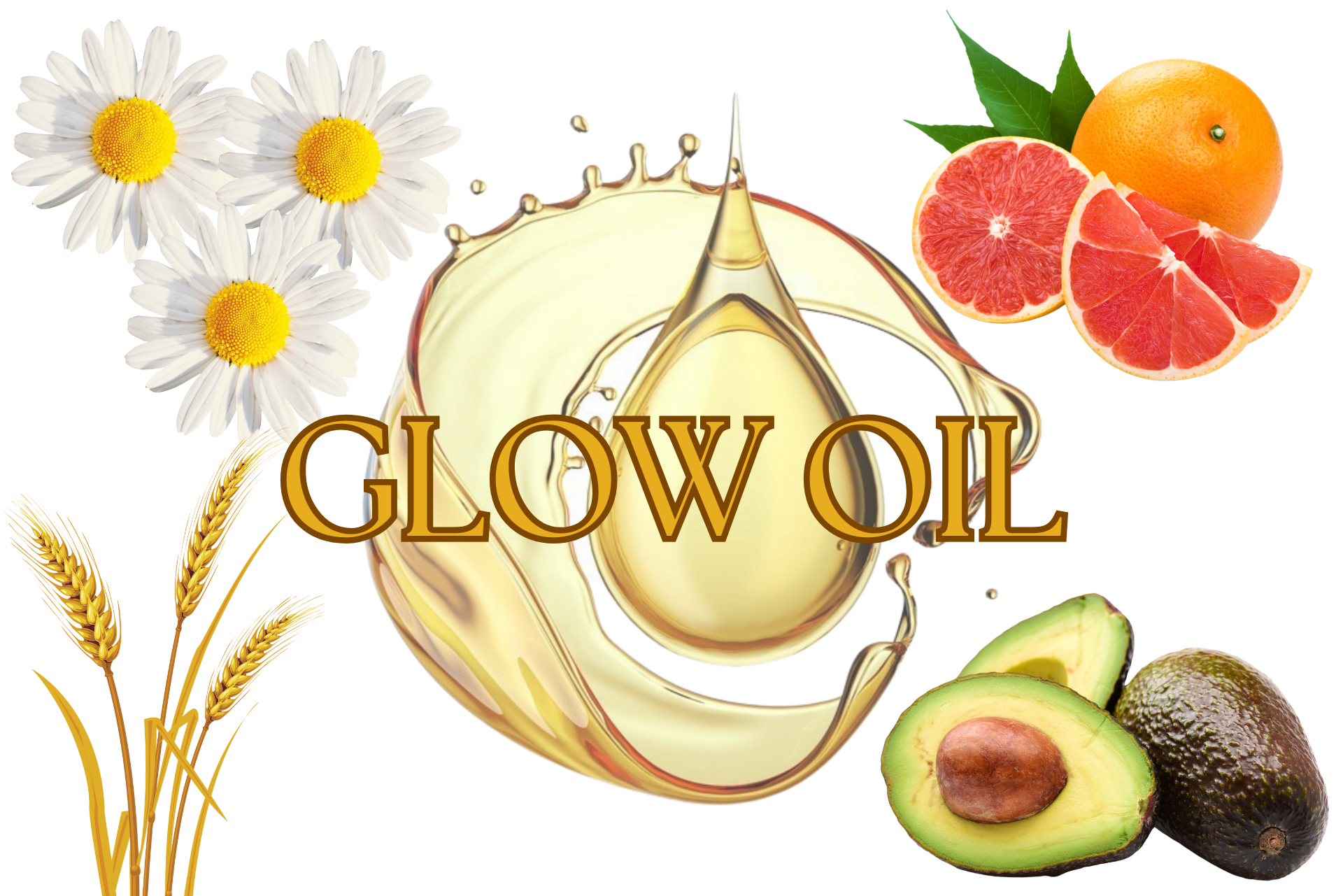 Glow Oil 