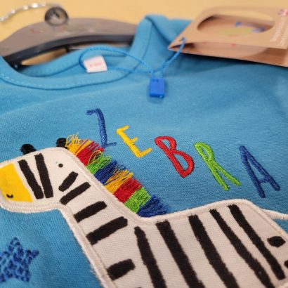 Unisex 3 Piece Baby Outfit For Baby Girl or Baby Boy by Lily & Jack