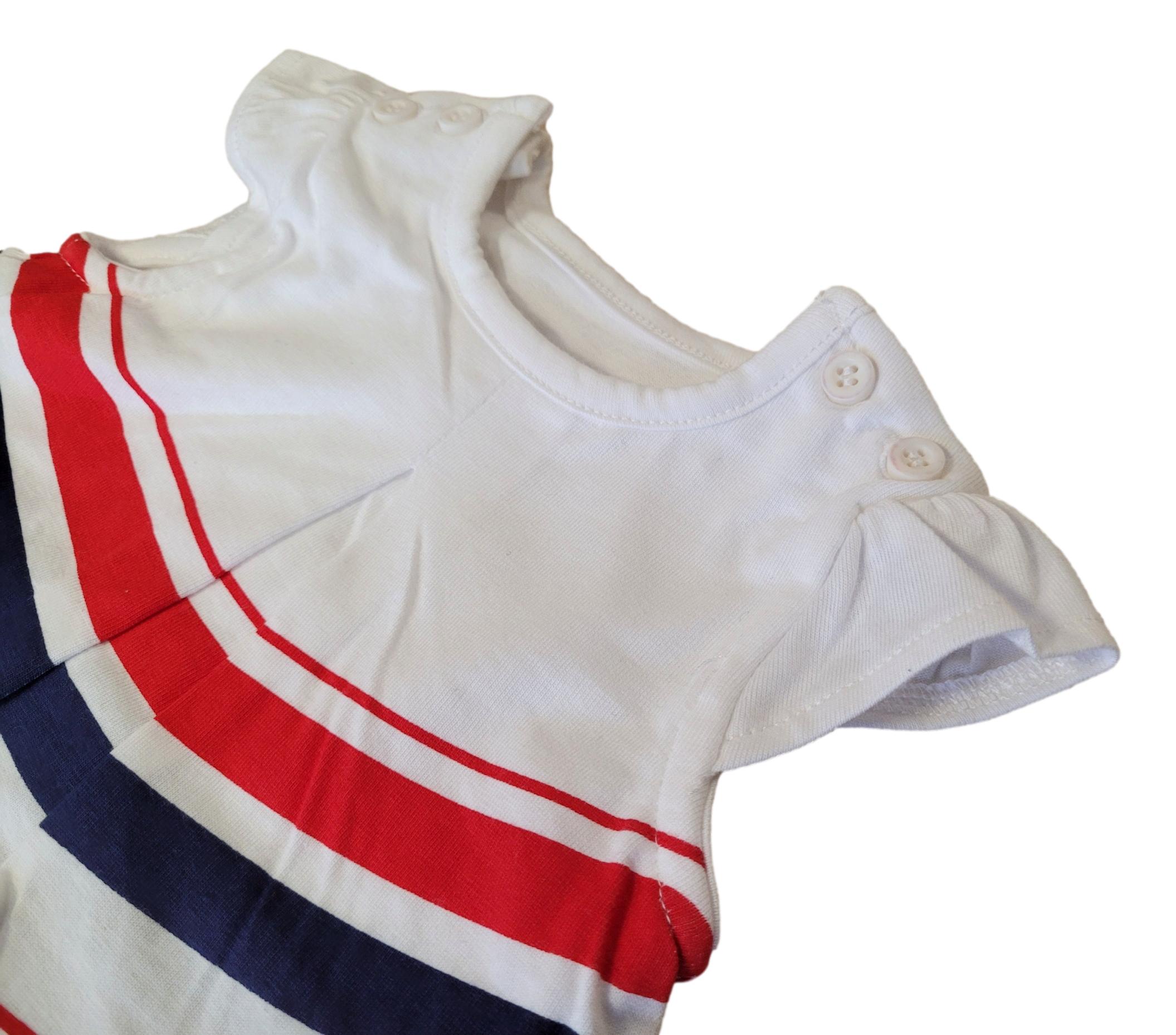 Mothercare Baby Girl Dress Romper with Adorable Design and Comfortable Fit