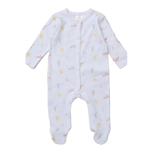Guess How Much I Love You 7 Piece Layette Sleepsuit Set w/ Storybook