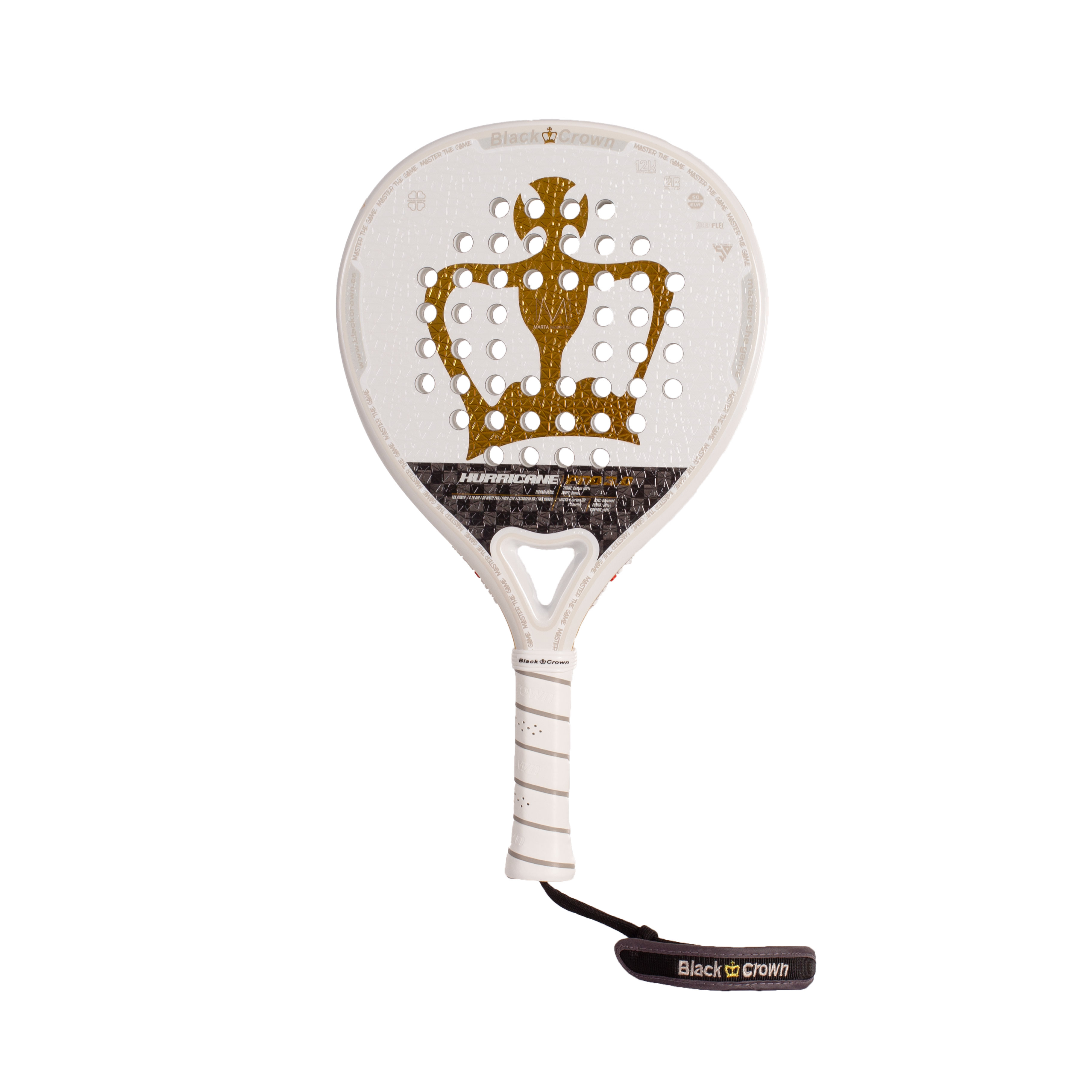 Black Crown Hurricane Pro 3.0