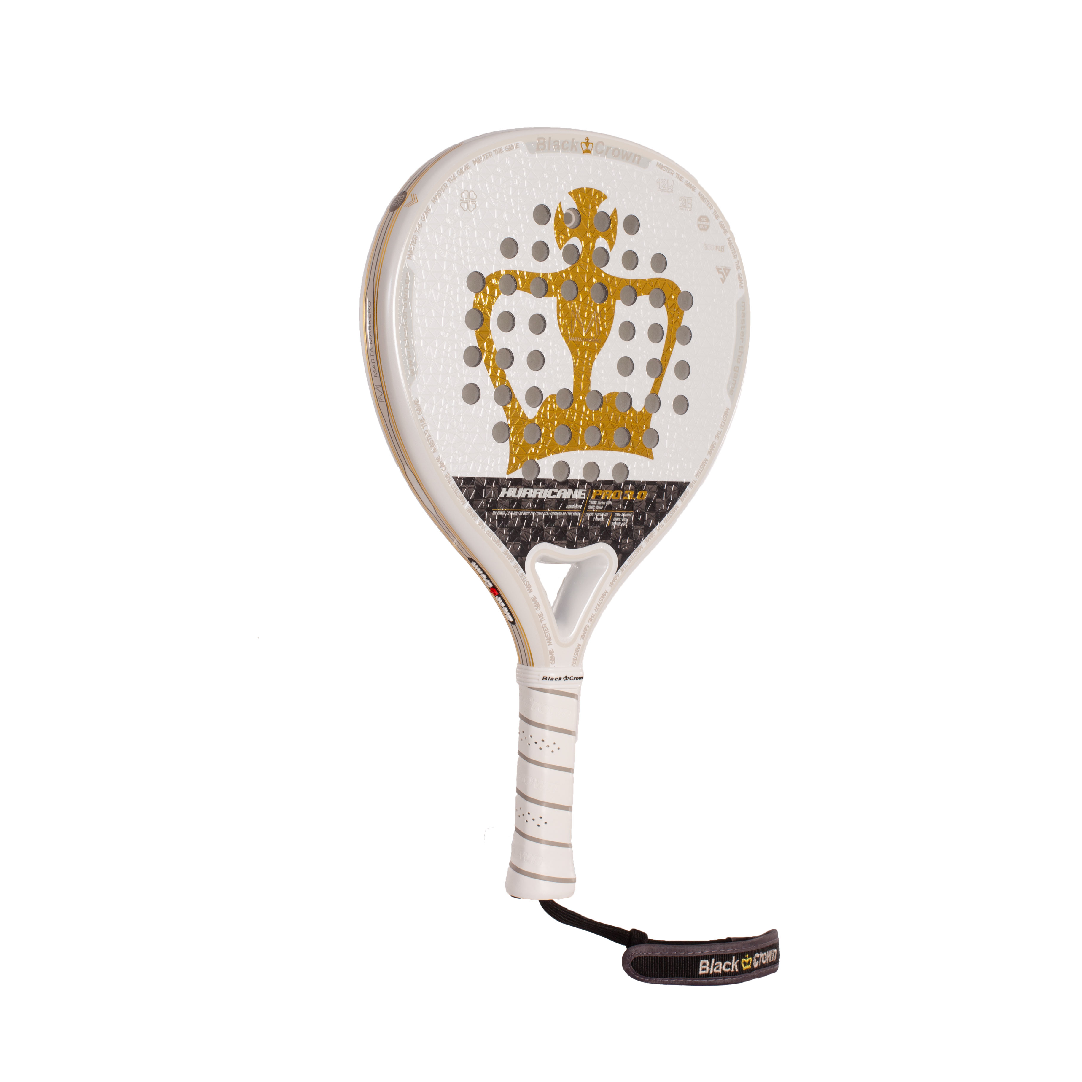 Black Crown Hurricane Pro 3.0
