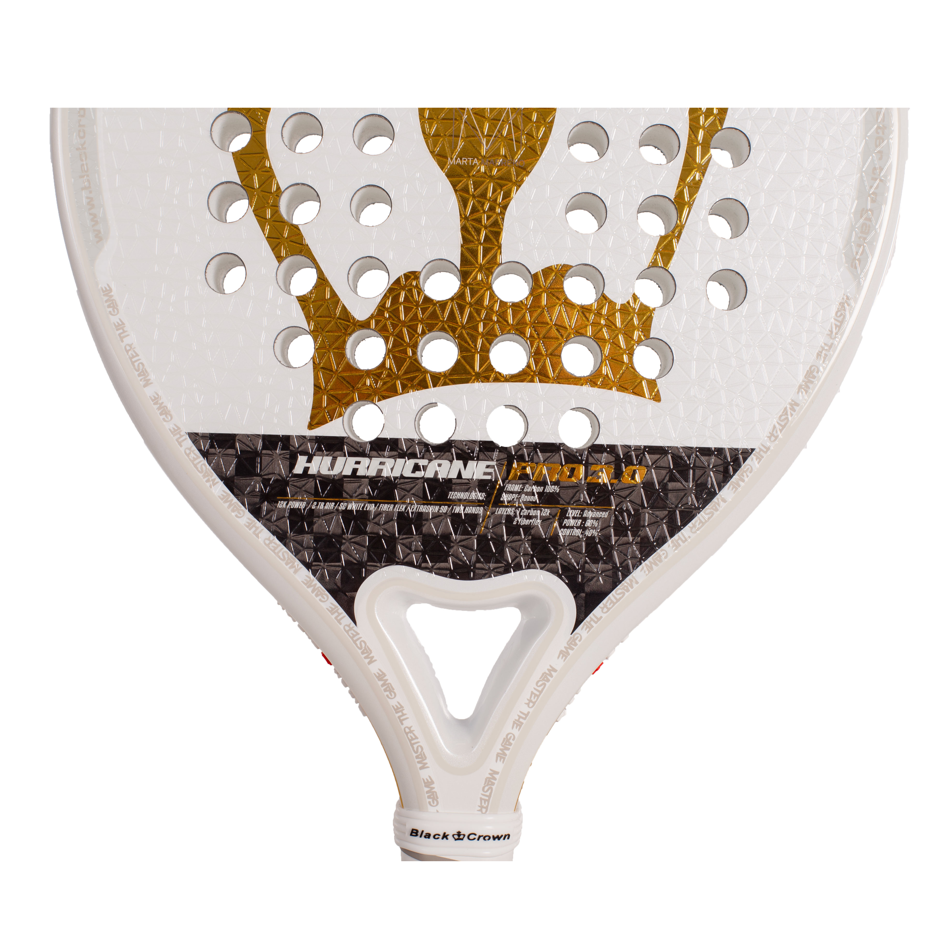 Black Crown Hurricane Pro 3.0