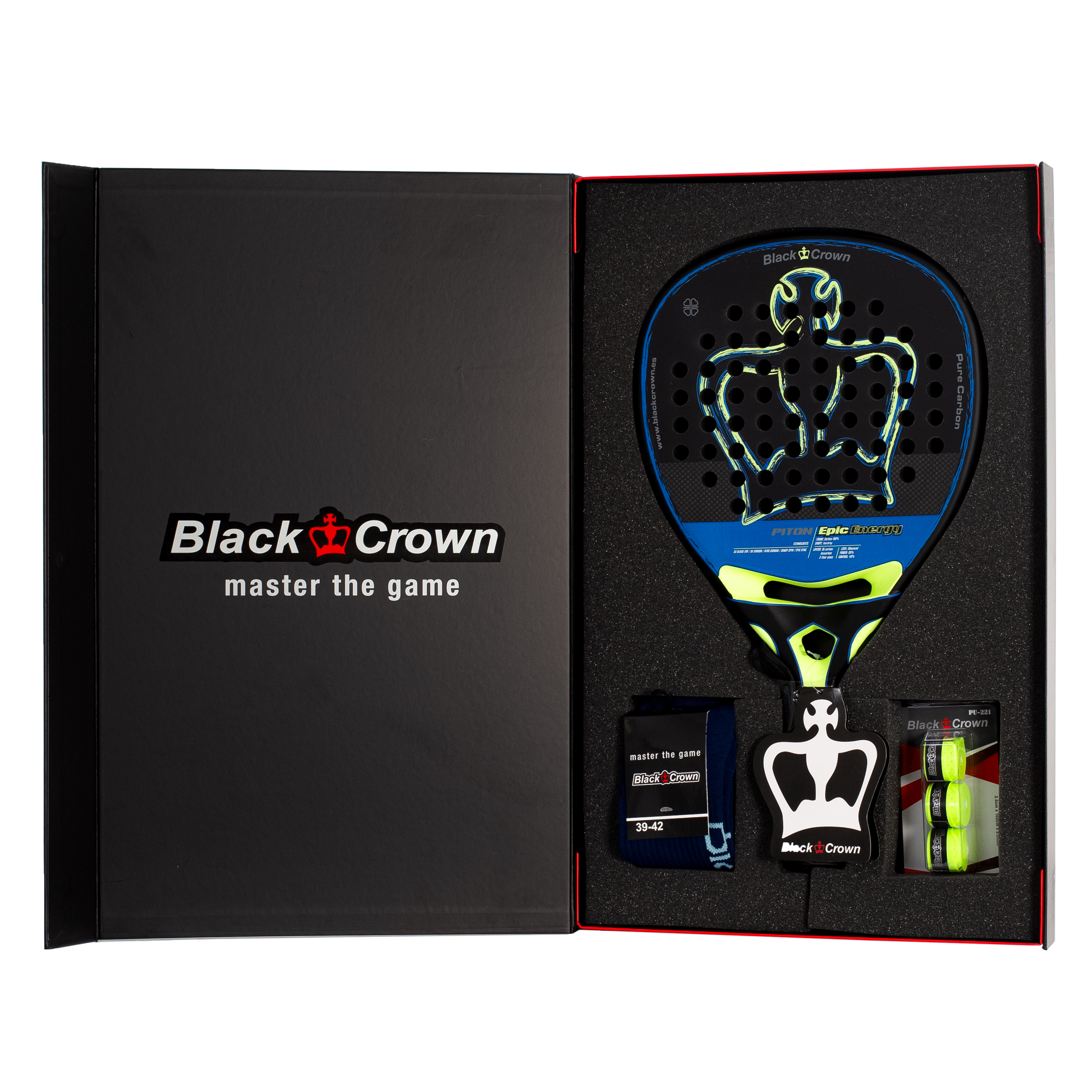 Black Crown Piton Epic Energy