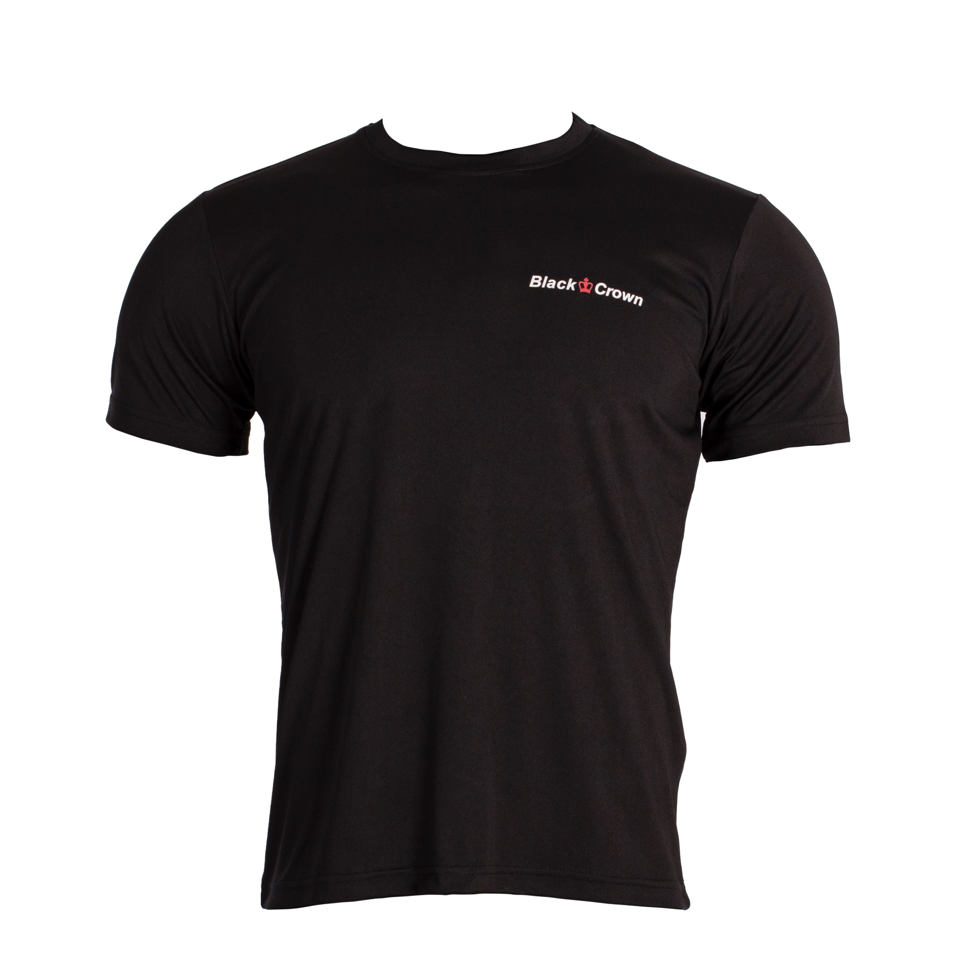 Black Crown T-Shirt | Inca