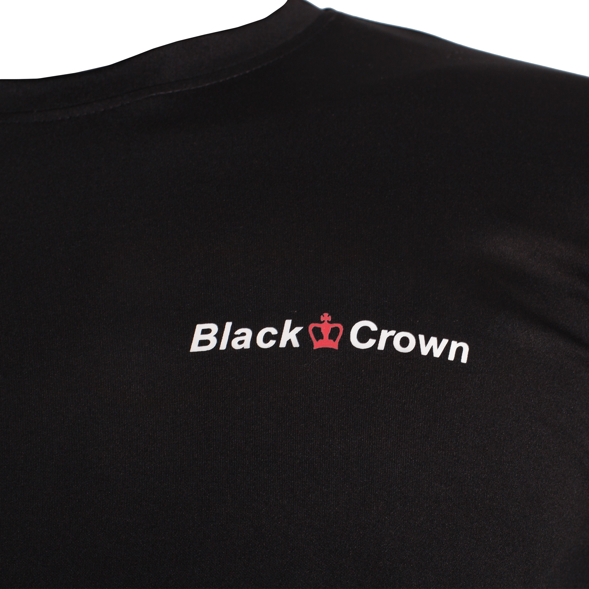 Black Crown T-Shirt | Inca