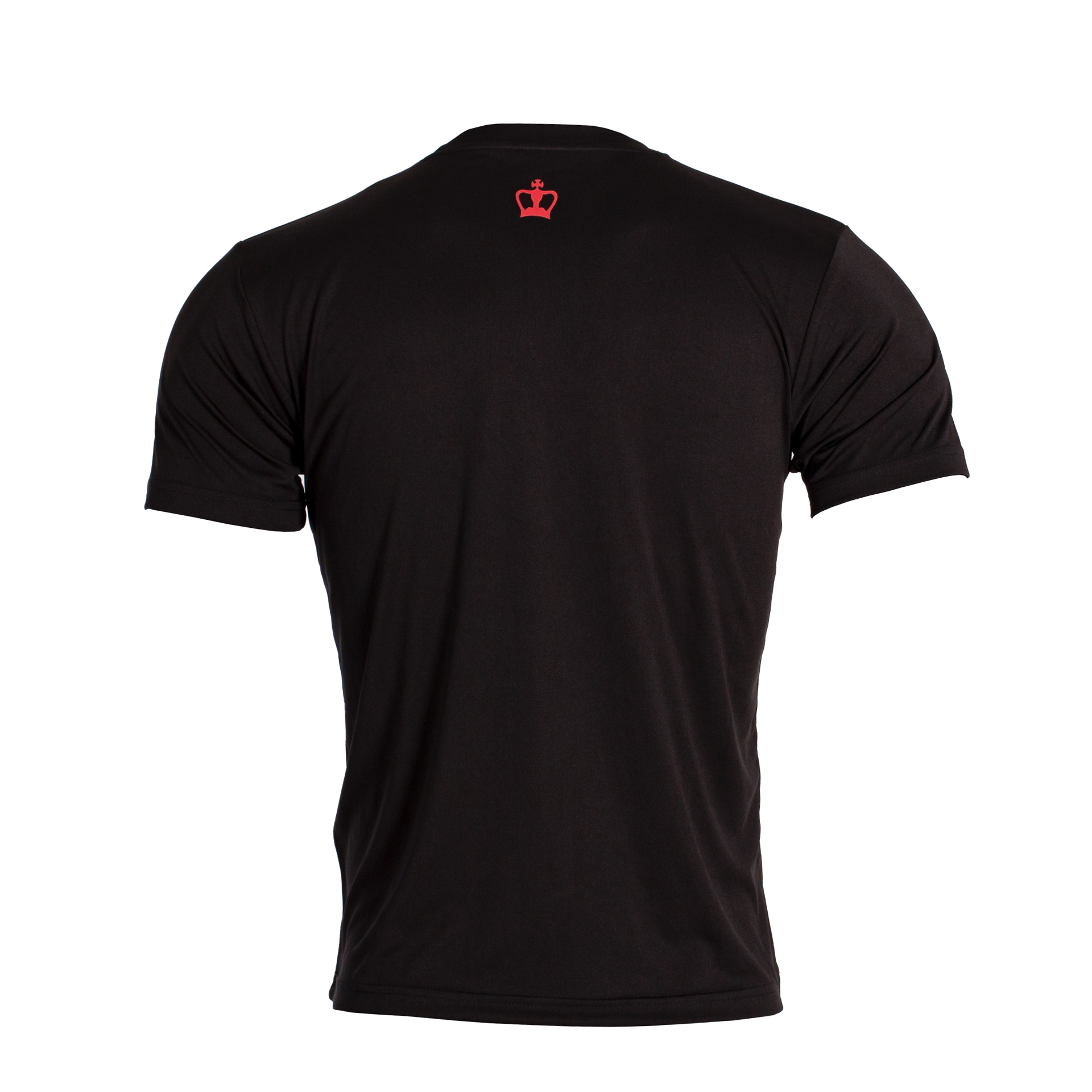 Black Crown T-Shirt | Inca