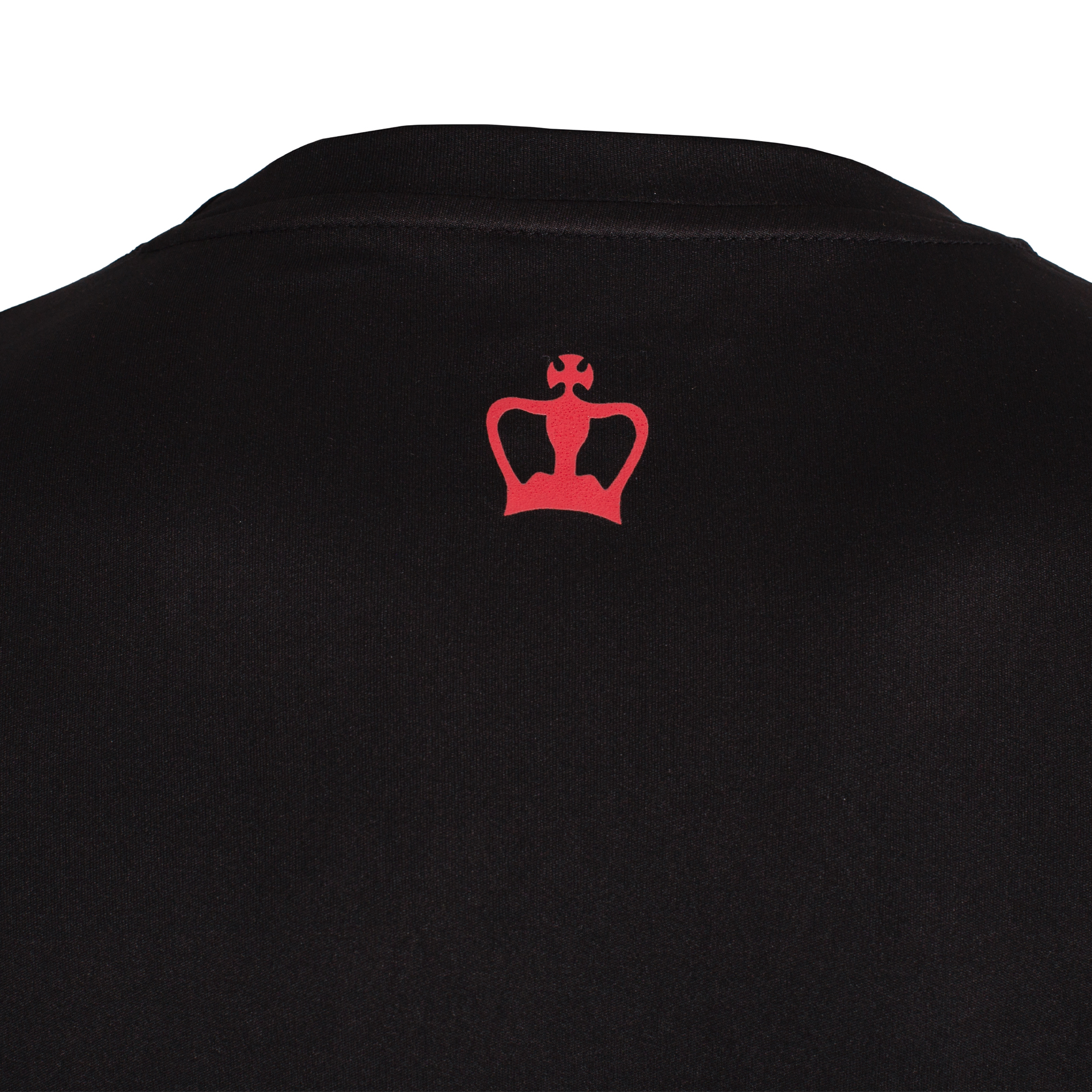 Black Crown T-Shirt | Inca