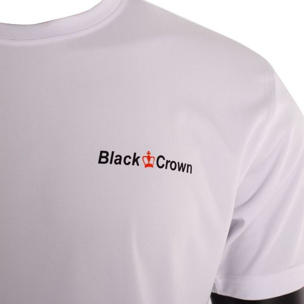 Black Crown T-Shirt | Inca