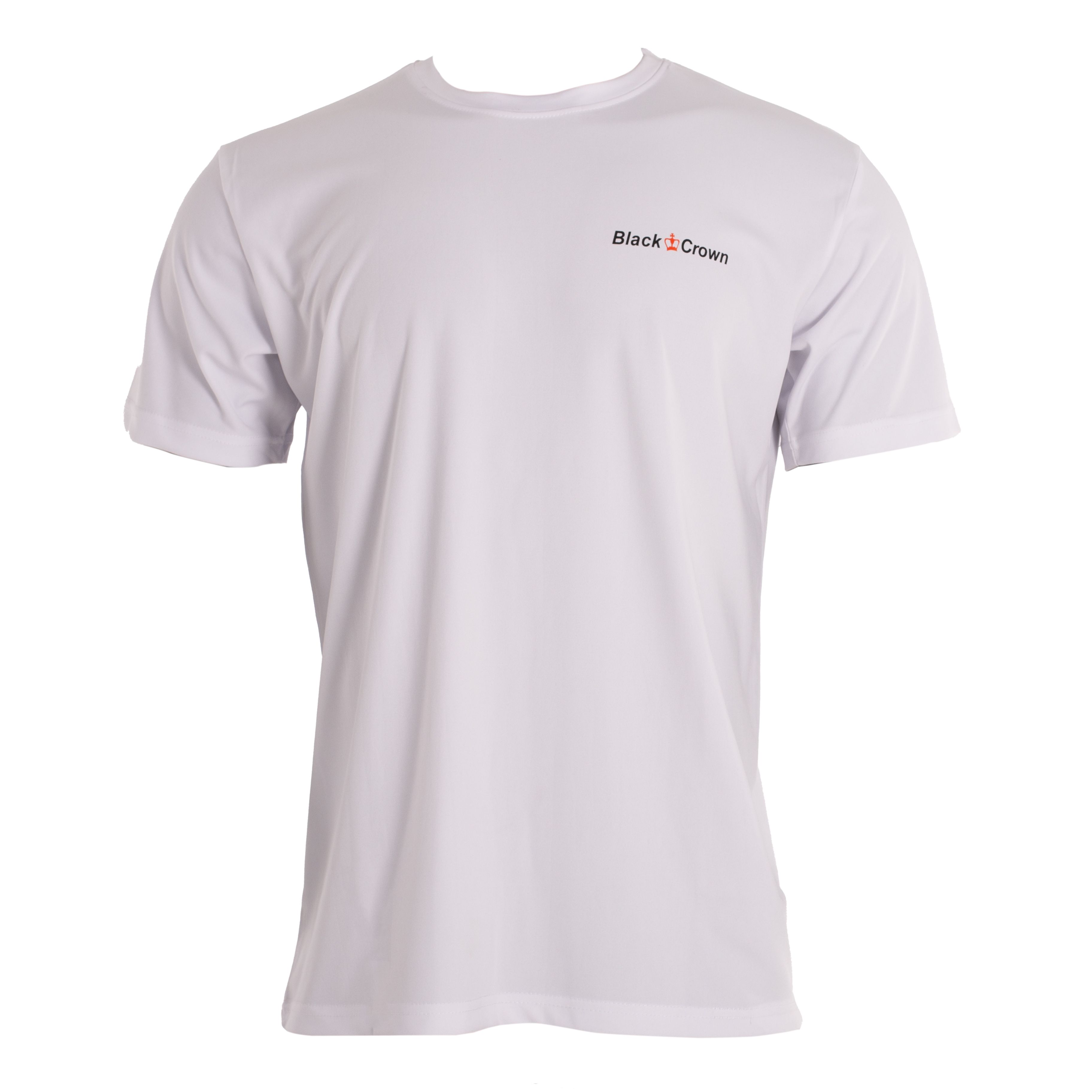 Black Crown T-Shirt | Inca