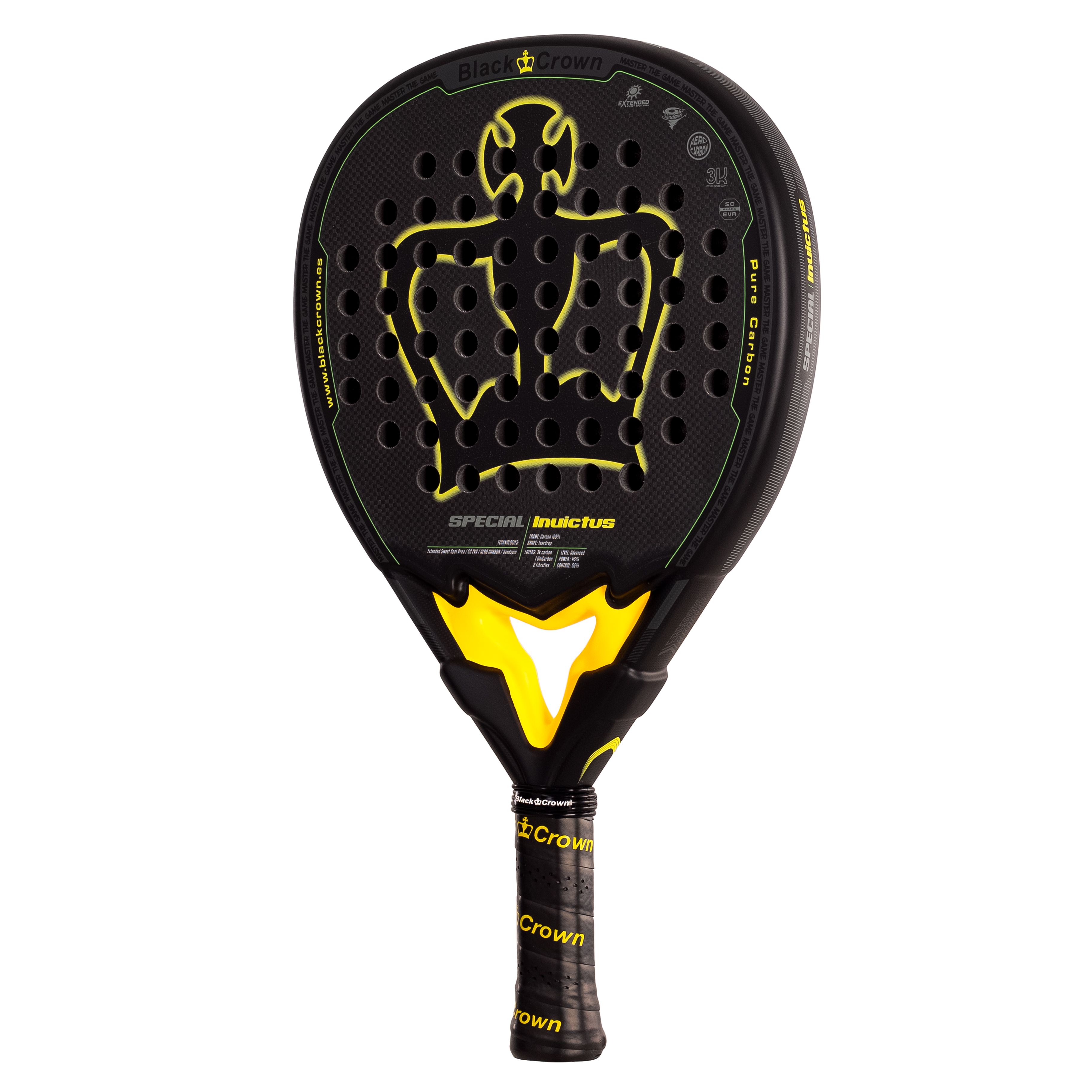 Black Crown Special Invictus