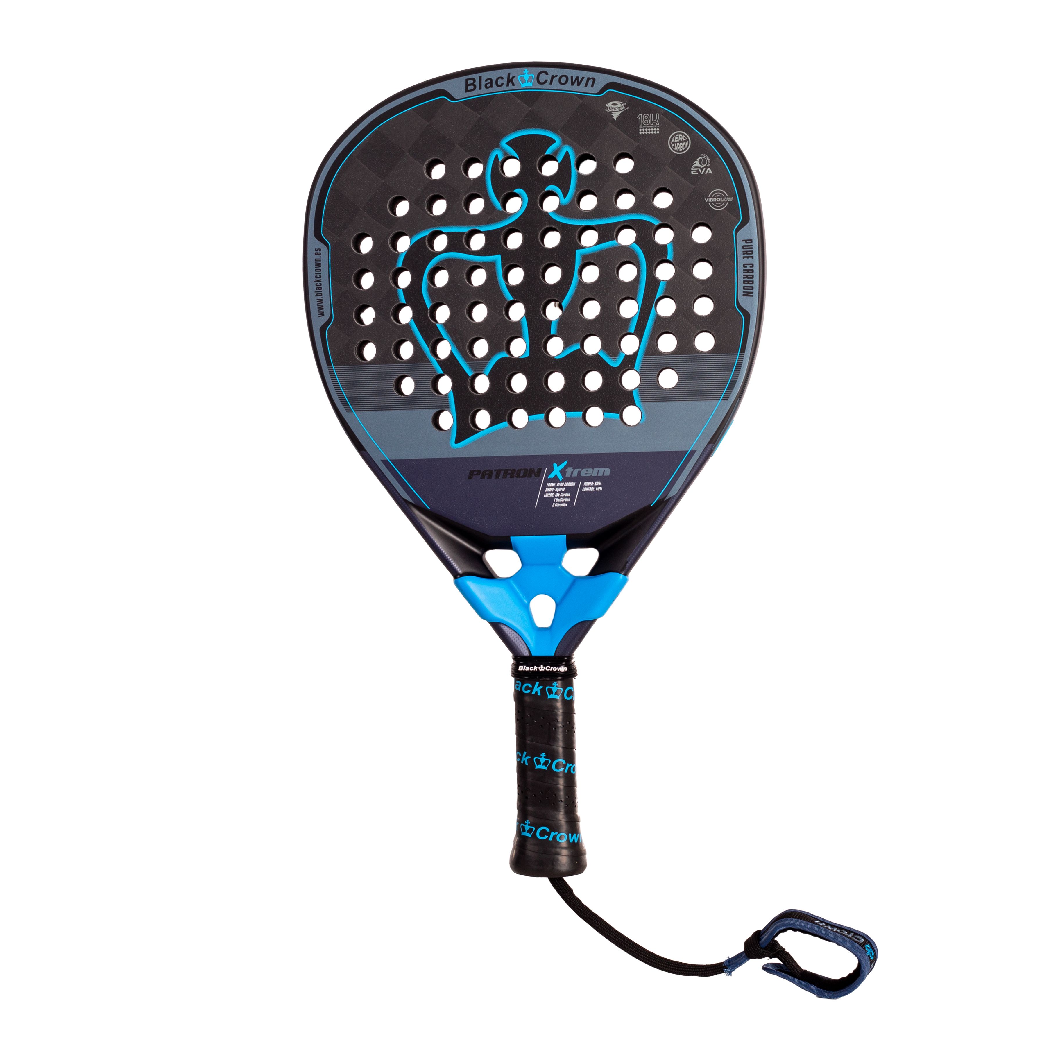 Black Crown Patron Xtrem