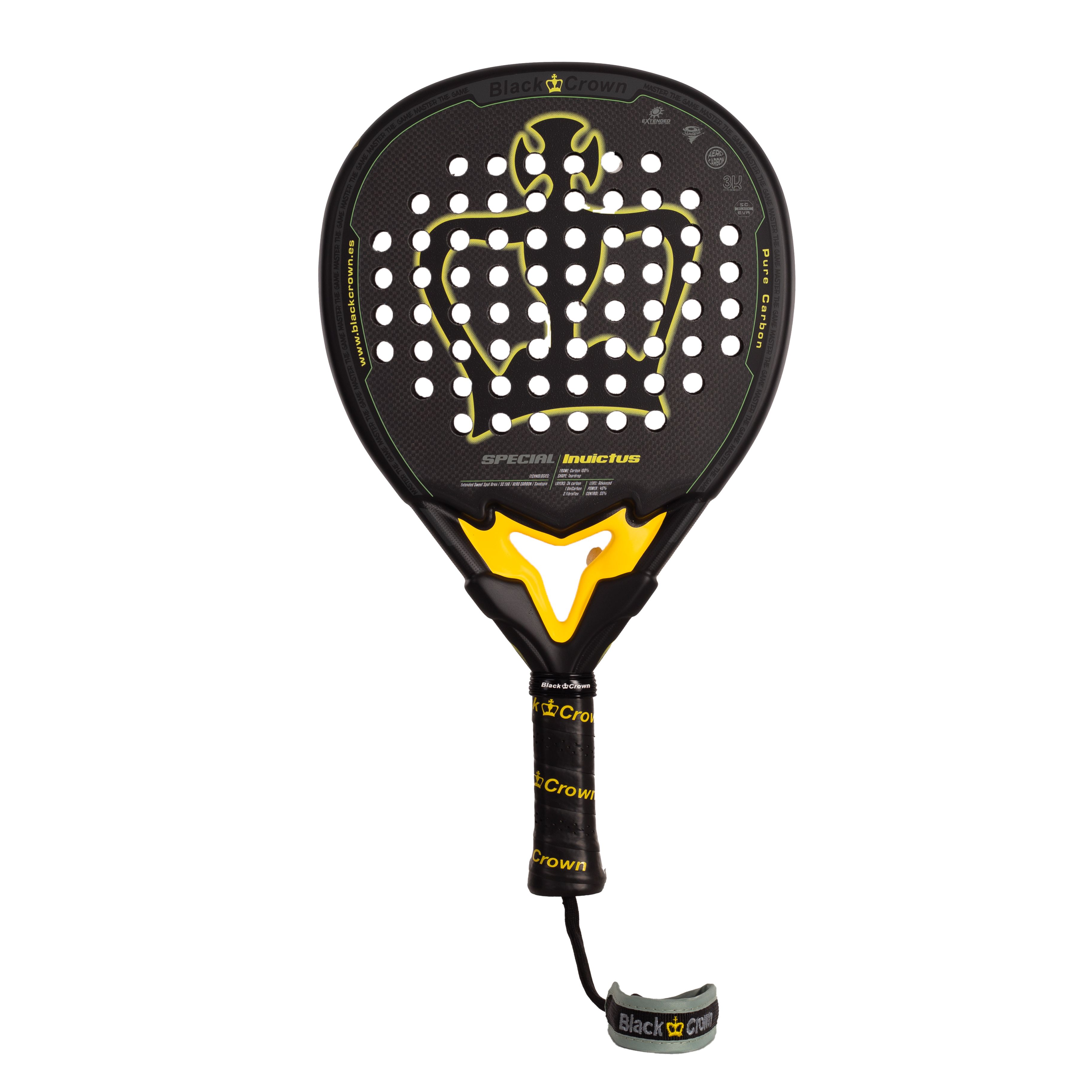 Black Crown Special Invictus