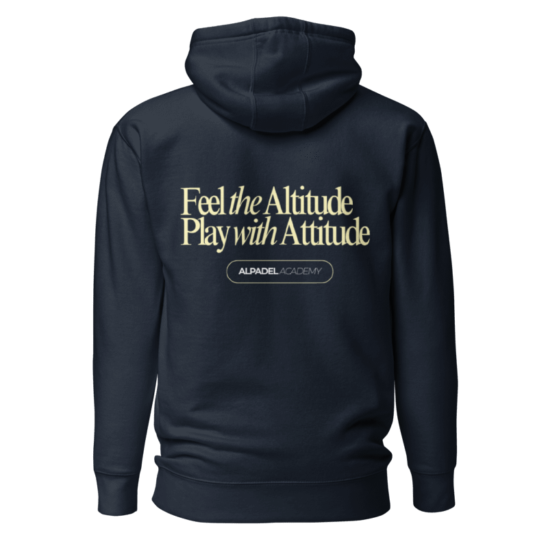 AlPadel Hoodie