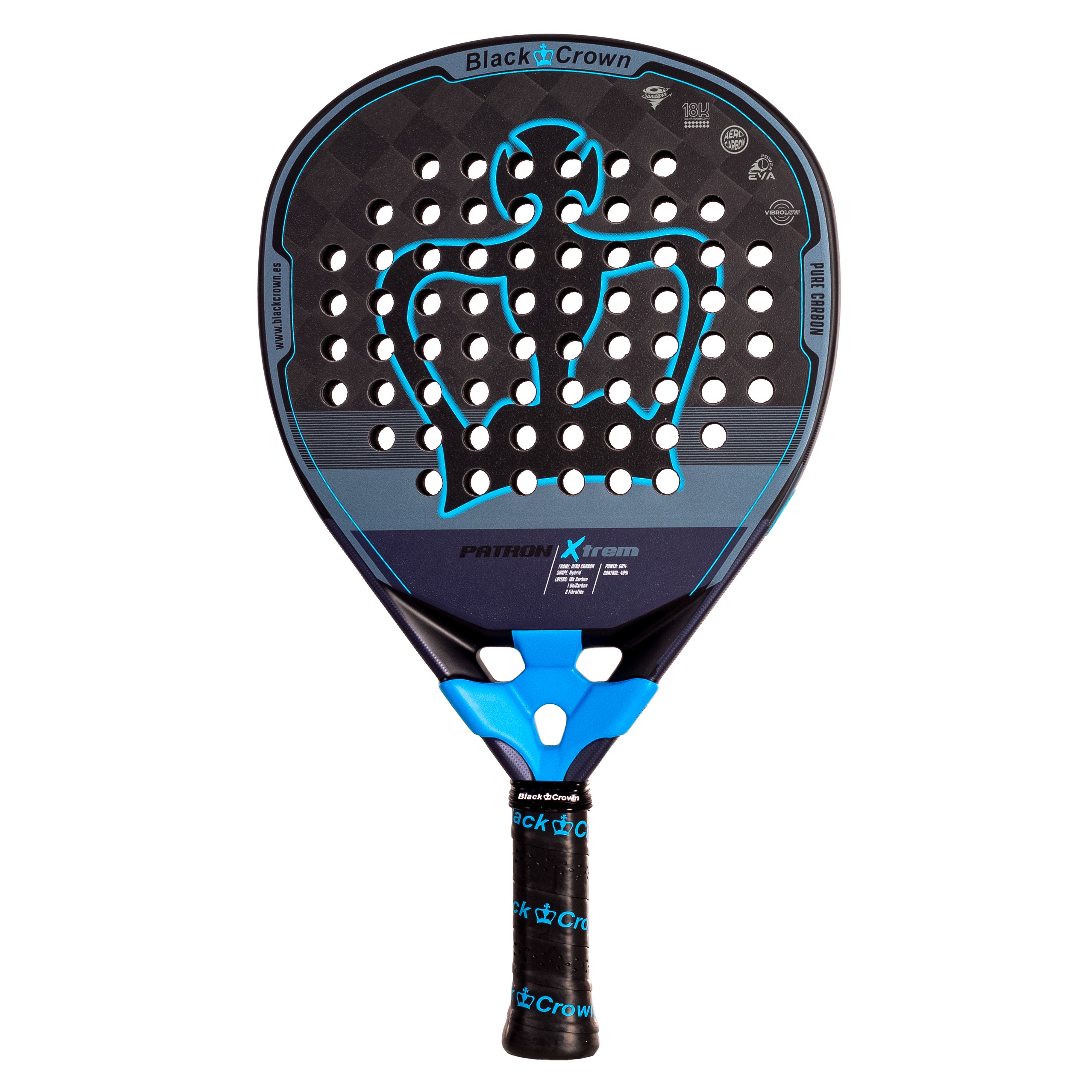 Black Crown Patron Xtrem