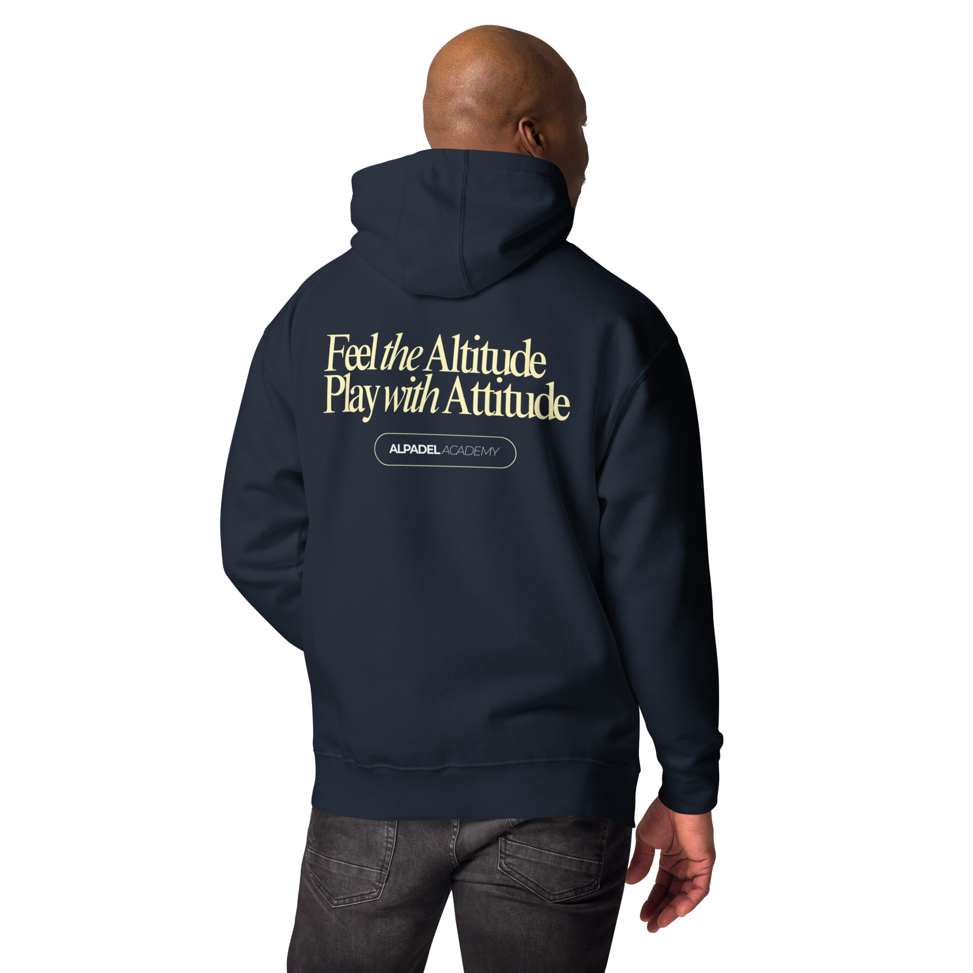 AlPadel Hoodie