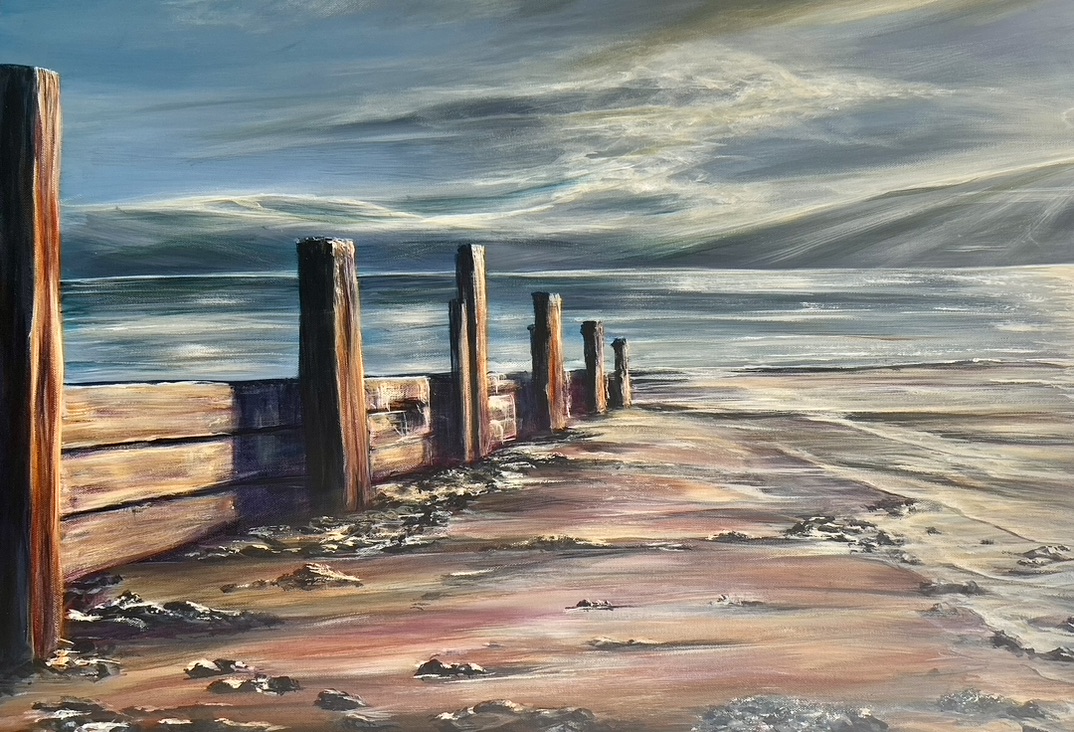 West Beach Groynes