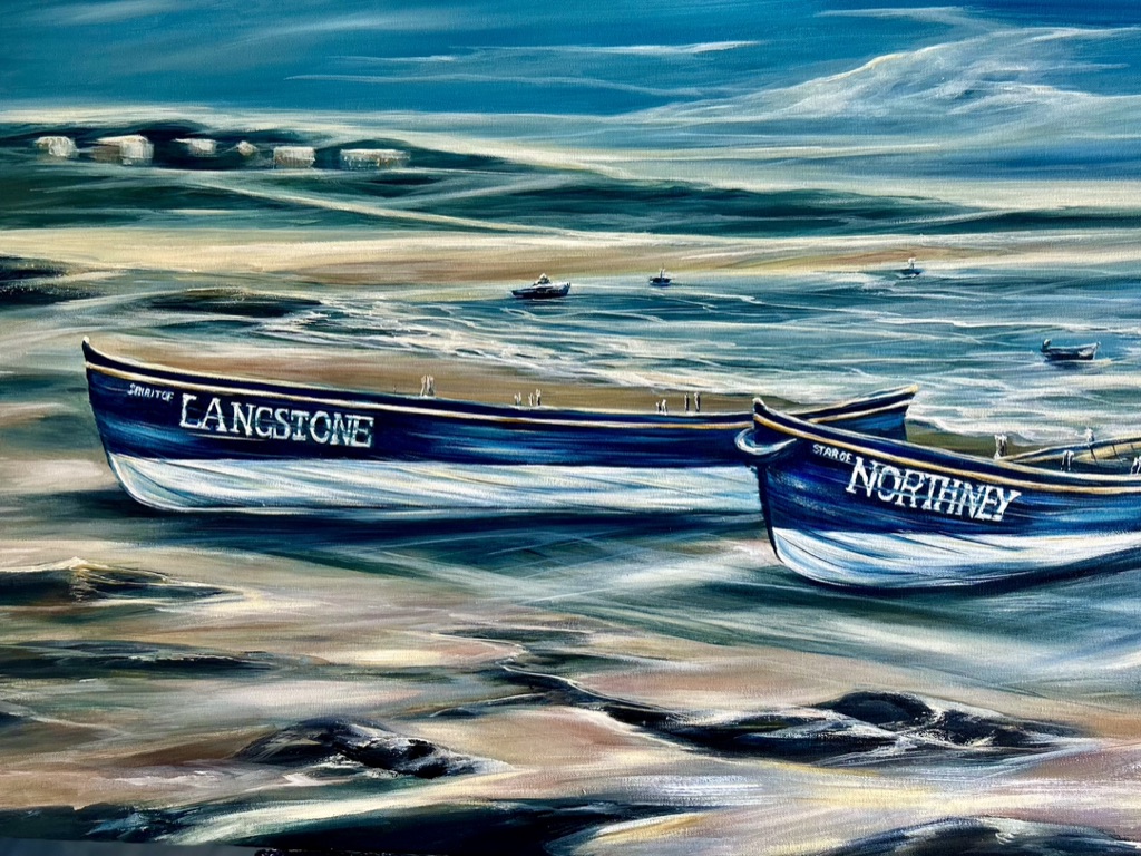 Langstone Pilot Gigs