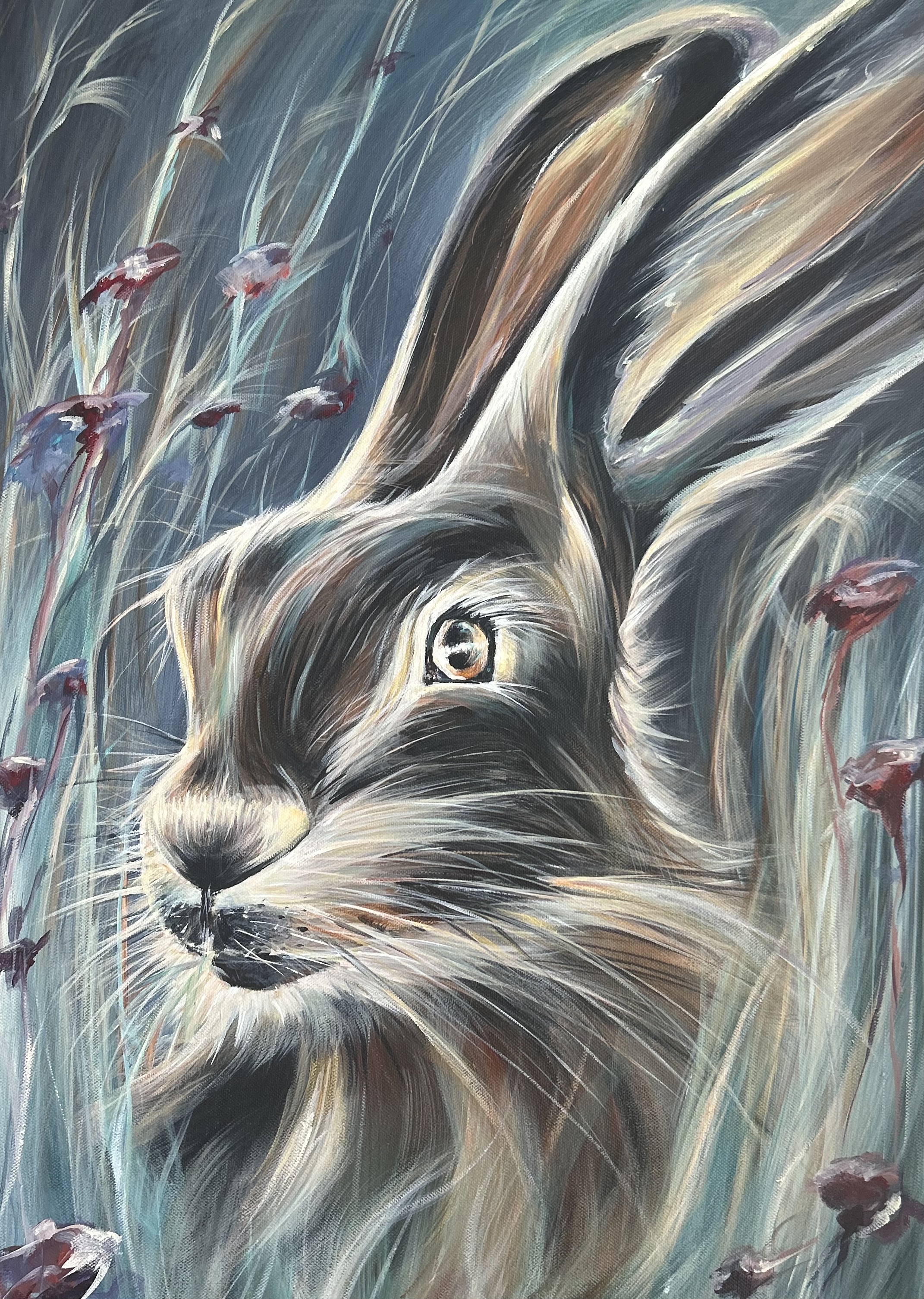 Myfanwy Hare