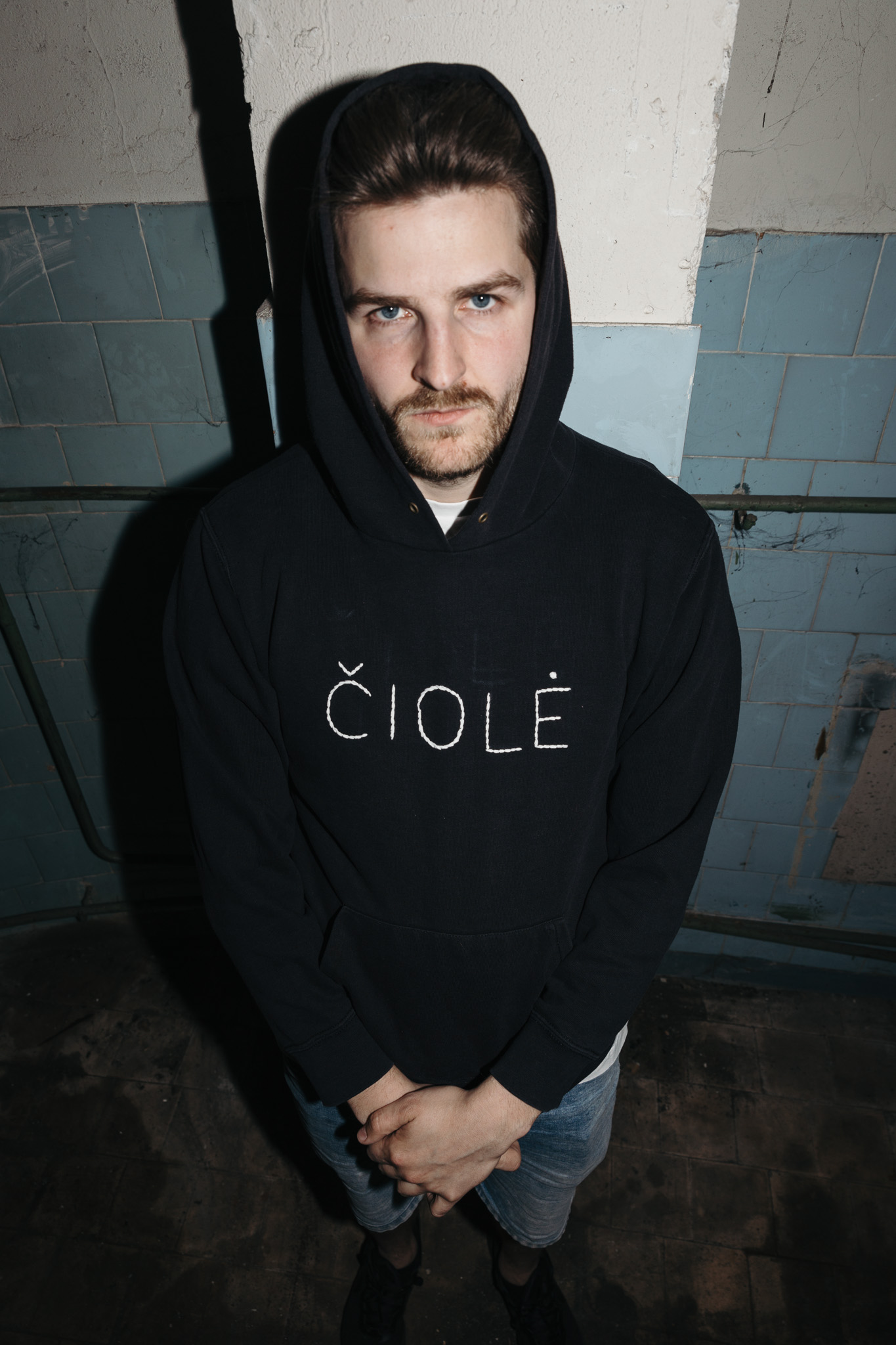 DŽEMPERIS "ČIOLĖ"