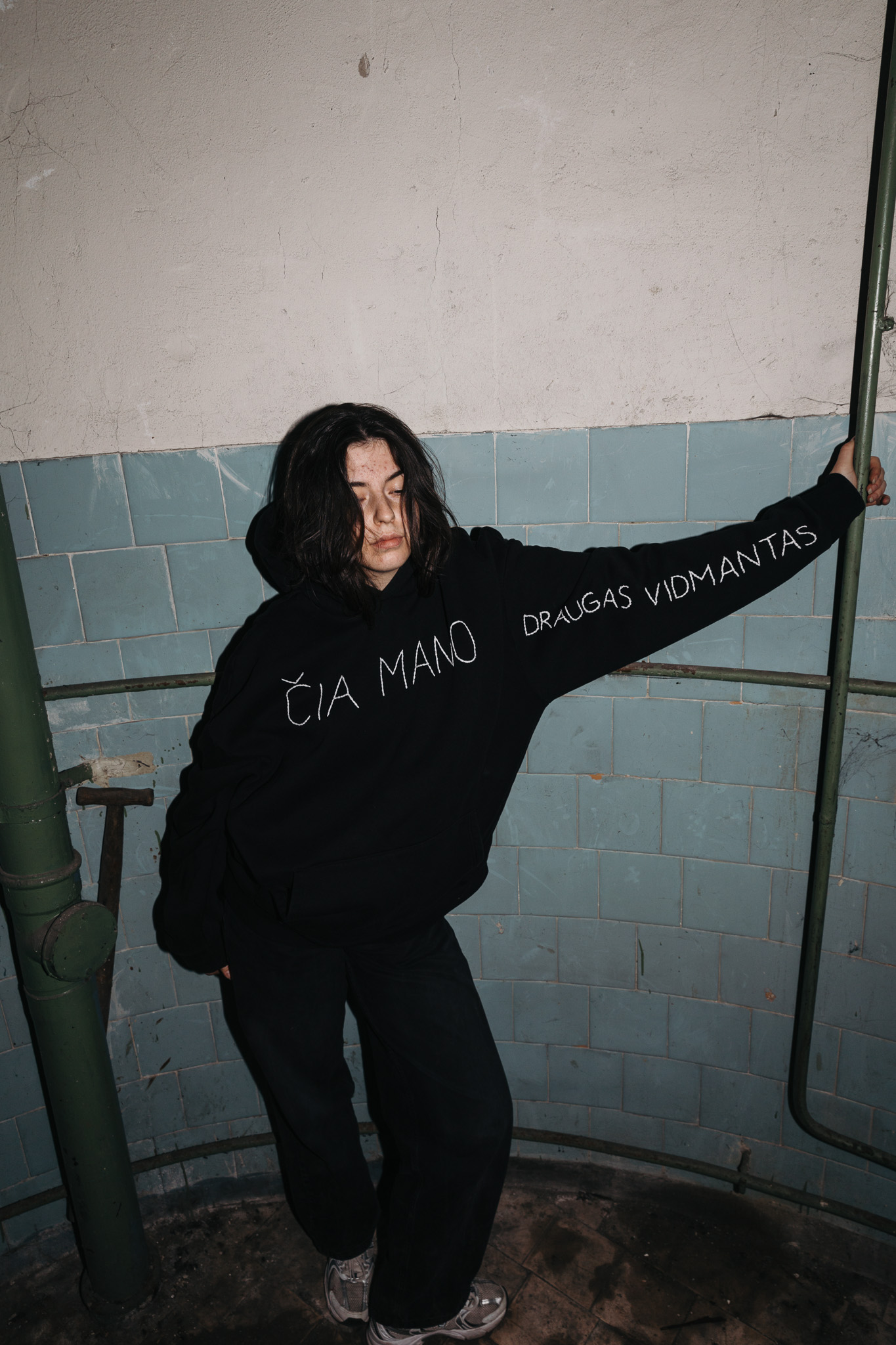 DŽEMPERIS "VIDMANTAS"