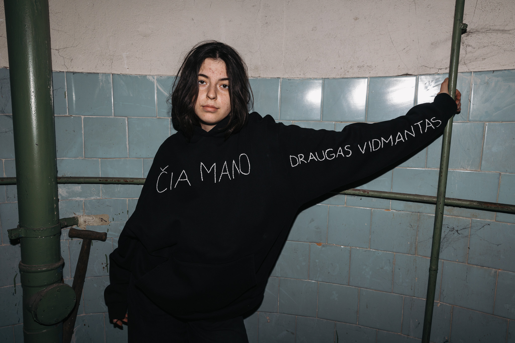 DŽEMPERIS "VIDMANTAS"