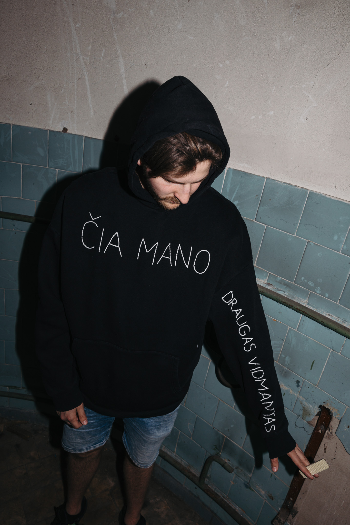 DŽEMPERIS "VIDMANTAS"