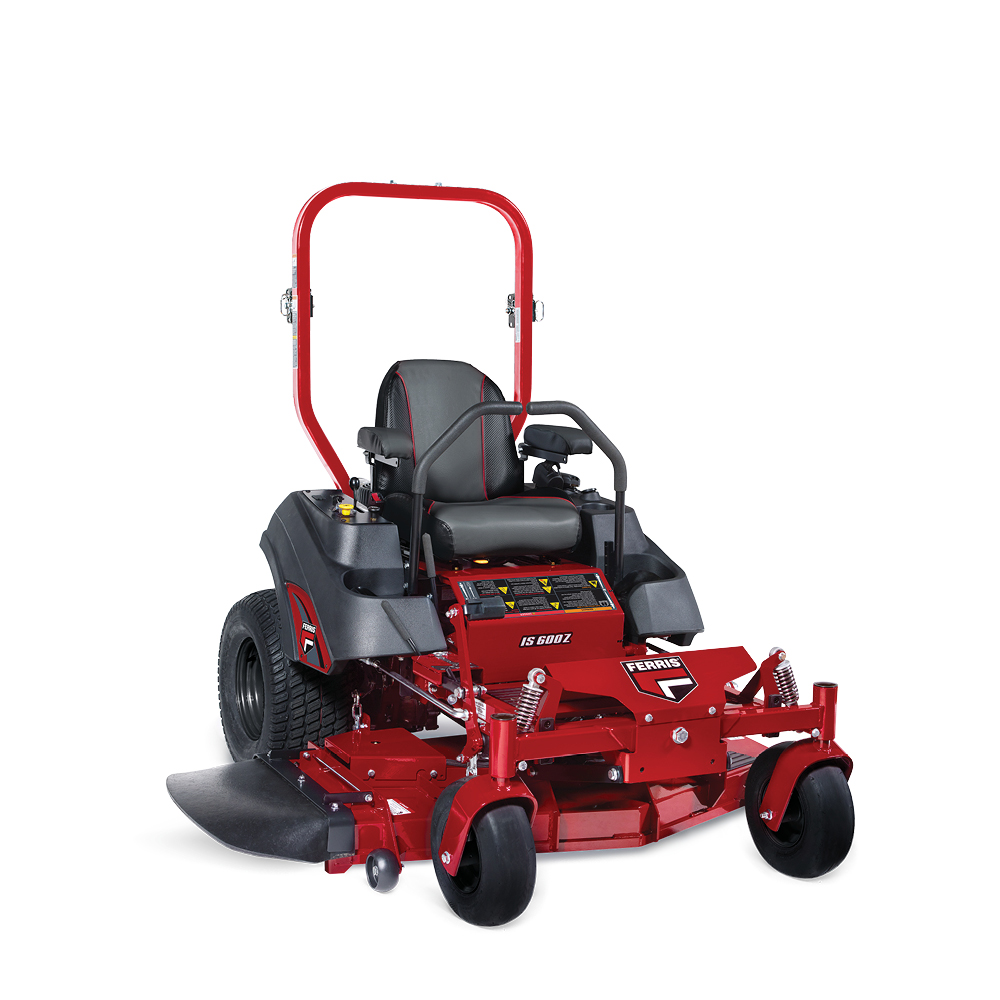 IS® 600 Zero Turn Mower